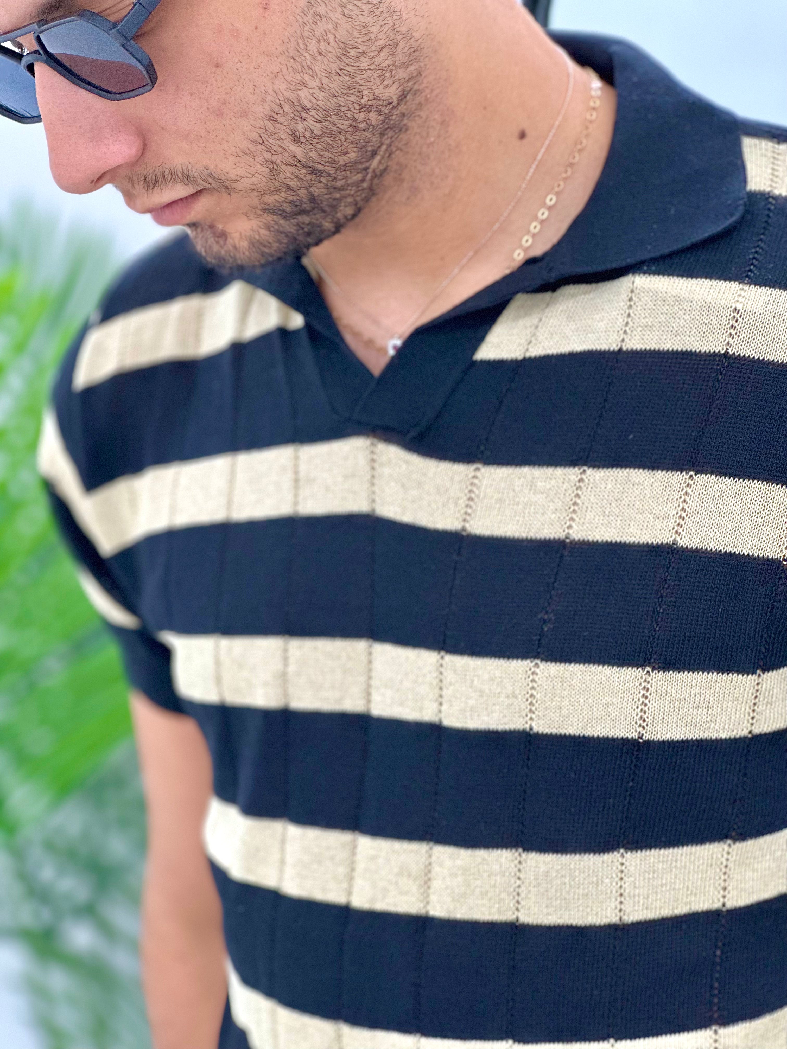 POLO IN FILO 25523