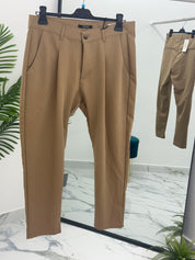 PANTALONE MILANO col.CAMMELLO