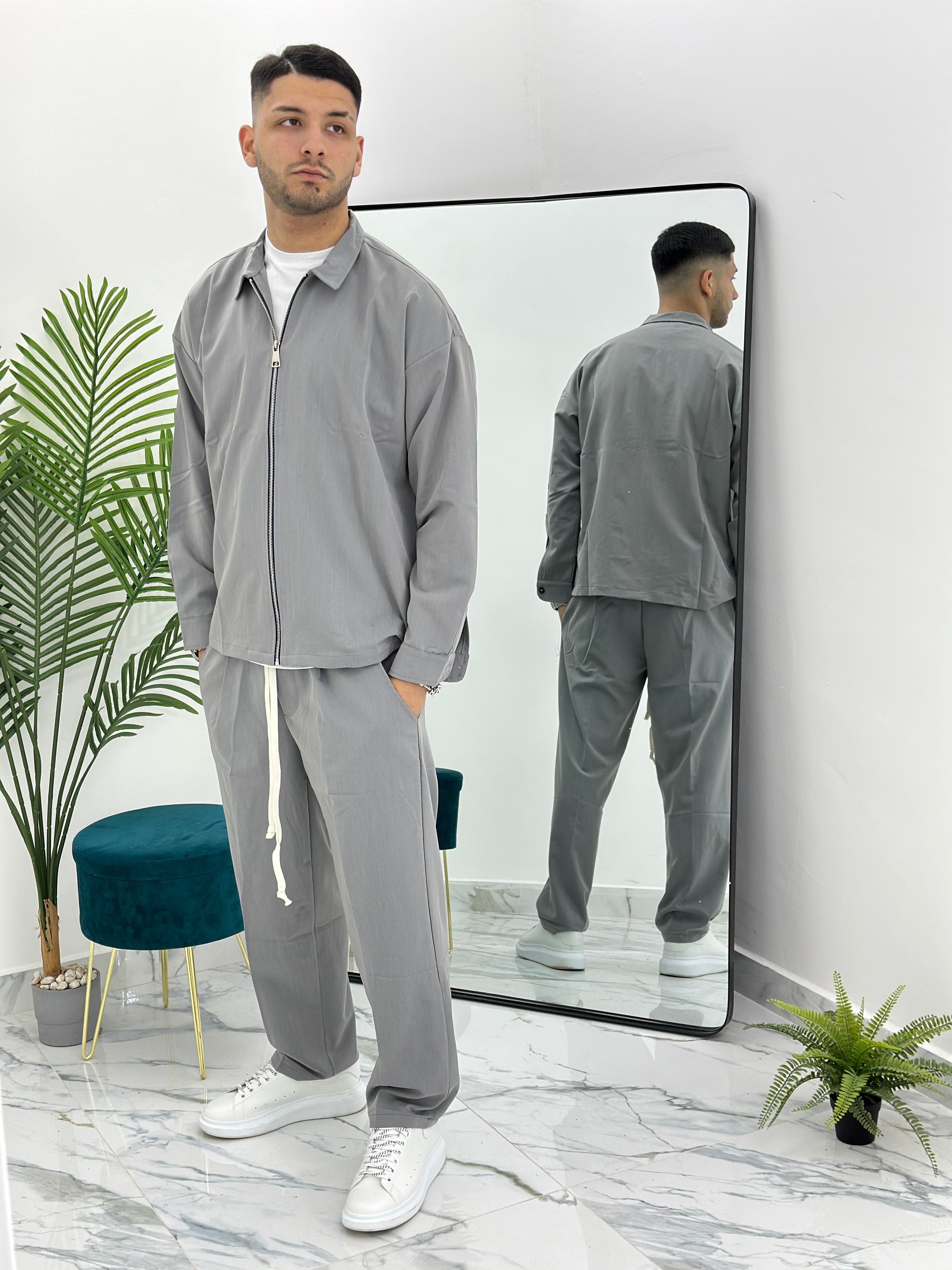 COORDINATO ZIP AD222