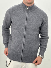 DOLCEVITA GRIGIO CON ZIP col.GRIGIO