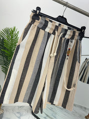 BERMUDA 2126 LINO A STRISCE