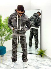 COMPLETO CAMOUFLAGE