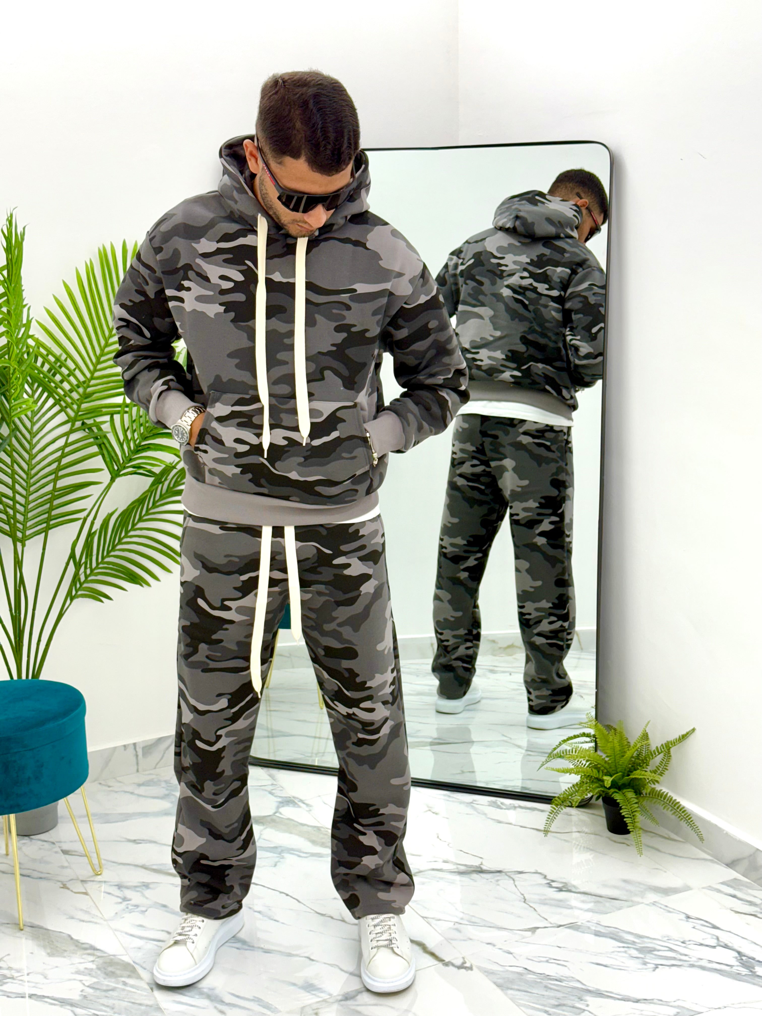 COMPLETO CAMOUFLAGE