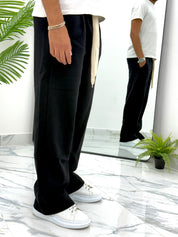 PANTALONE BAGGY FELPATO