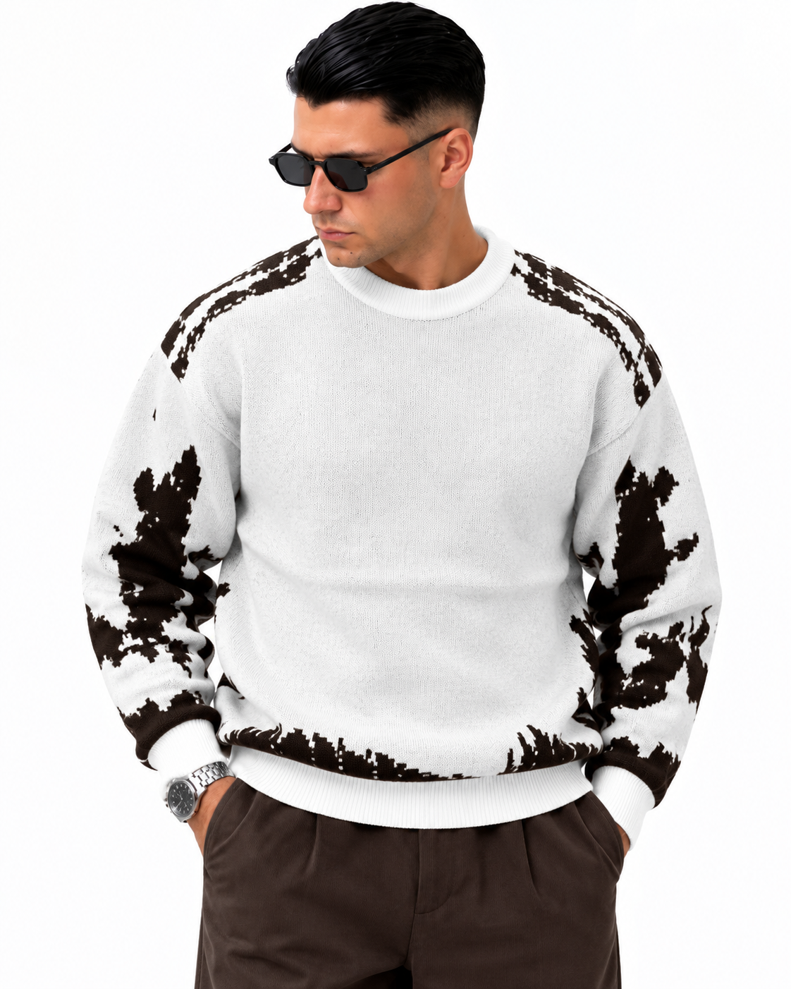 MAGLIONE SNOW