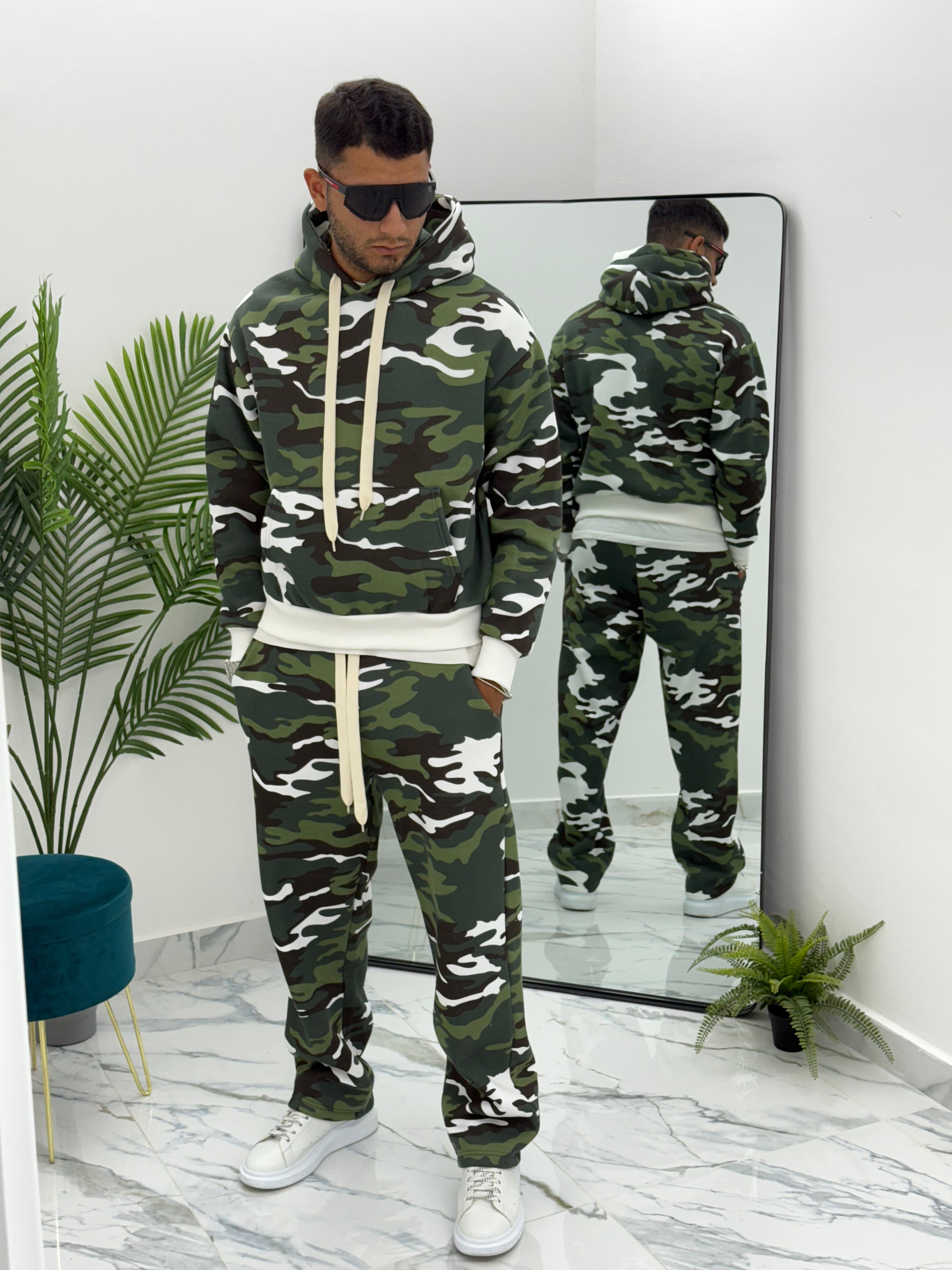 COMPLETO CAMOUFLAGE