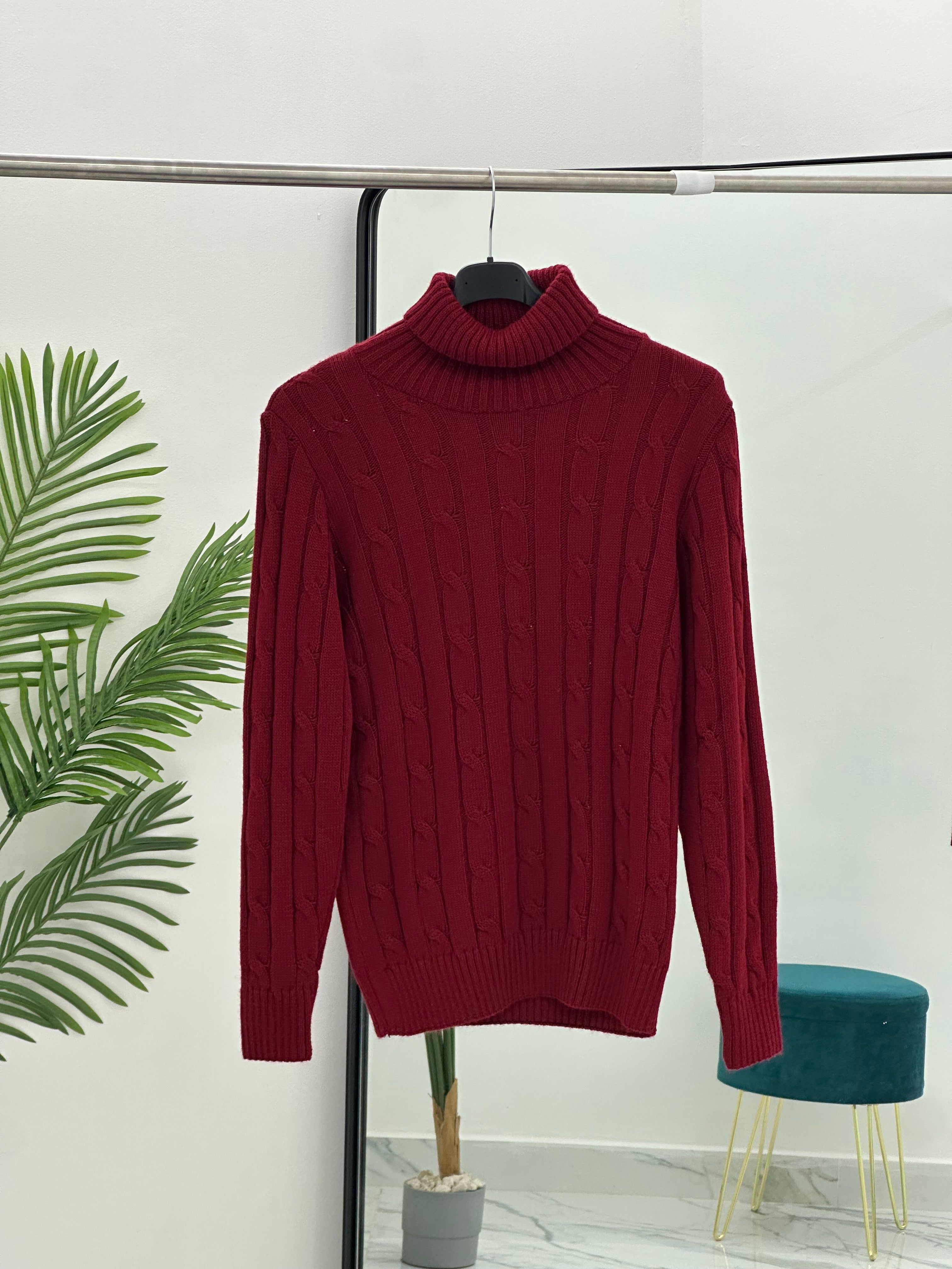 DOLCEVITA ROSSO TRECCE 01