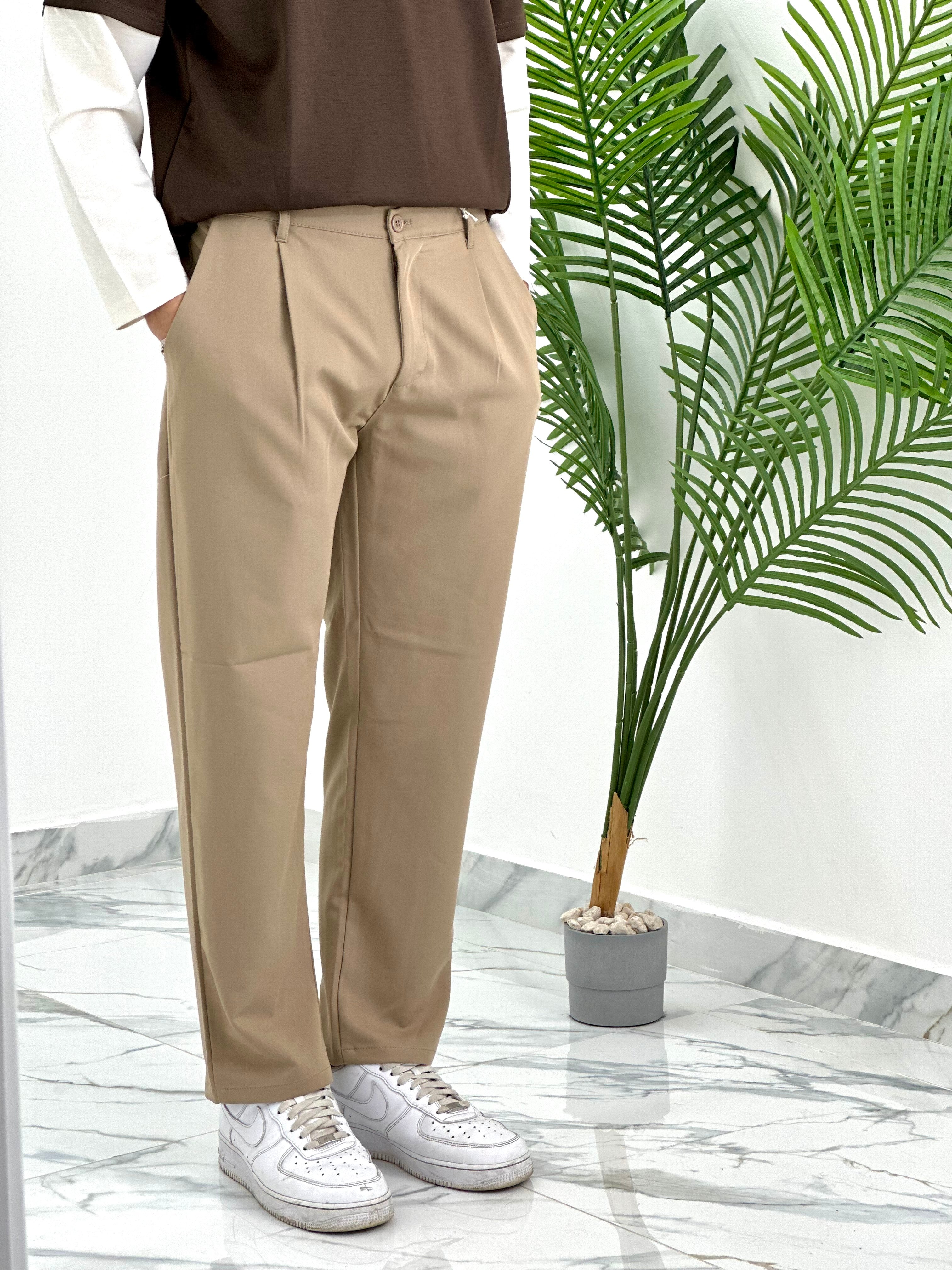PANTAPALAZZO ELEGANCE FIT ZP253