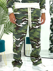 COMPLETO CAMOUFLAGE