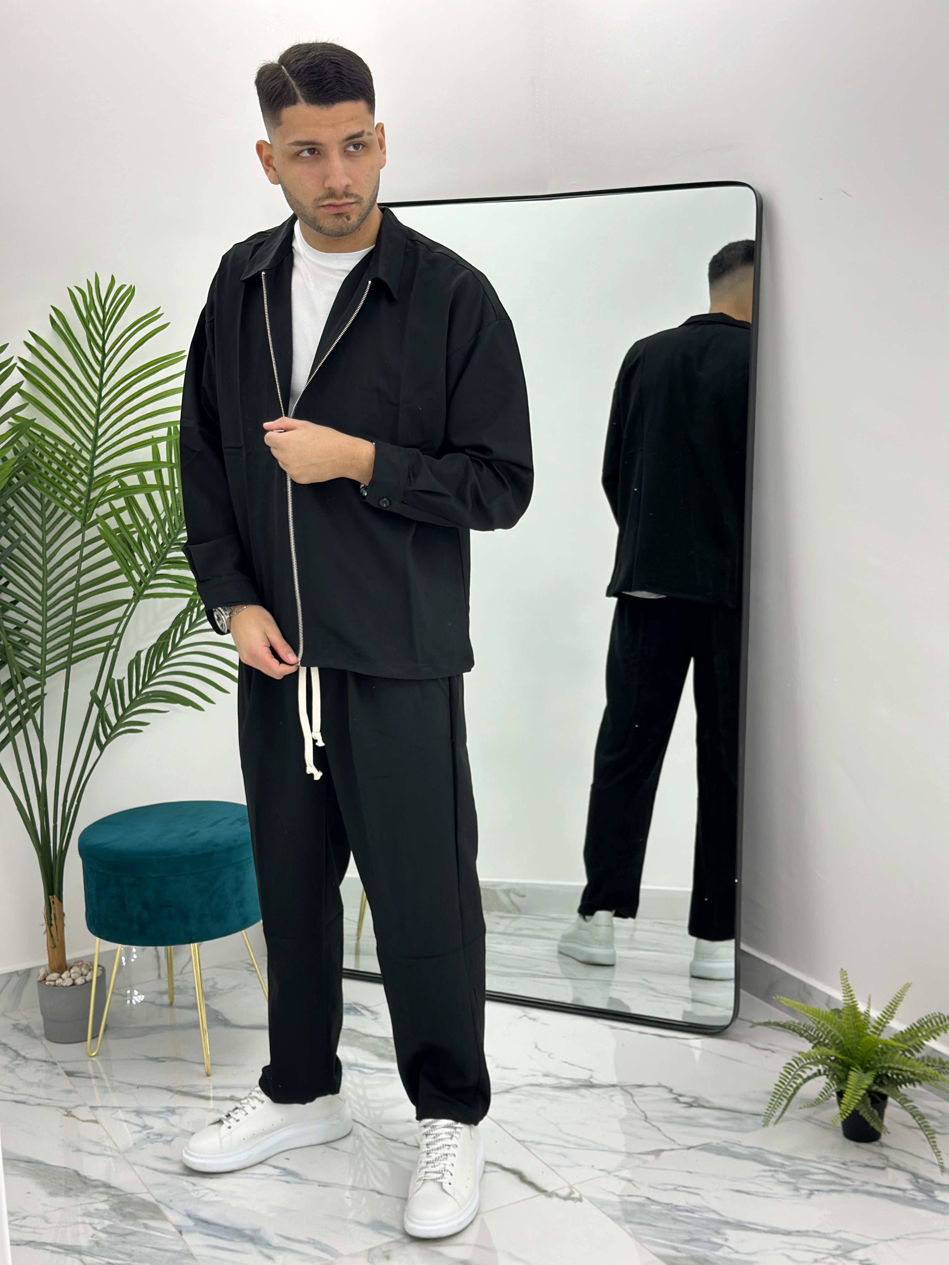 COORDINATO ZIP AD222