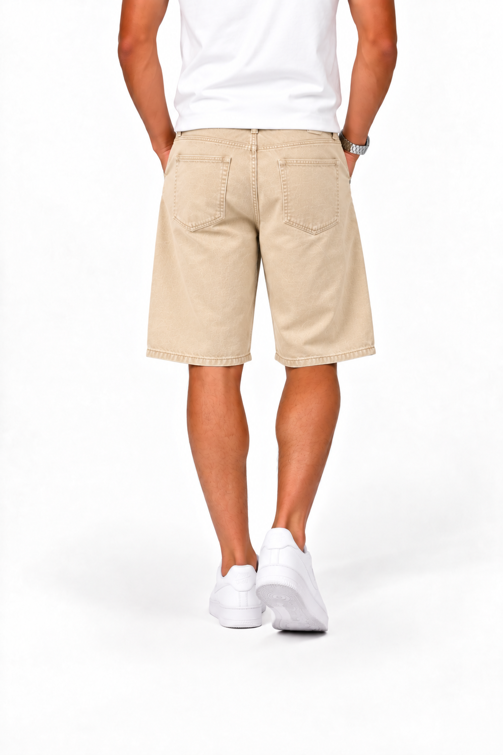BERMUDA 100% Cotone