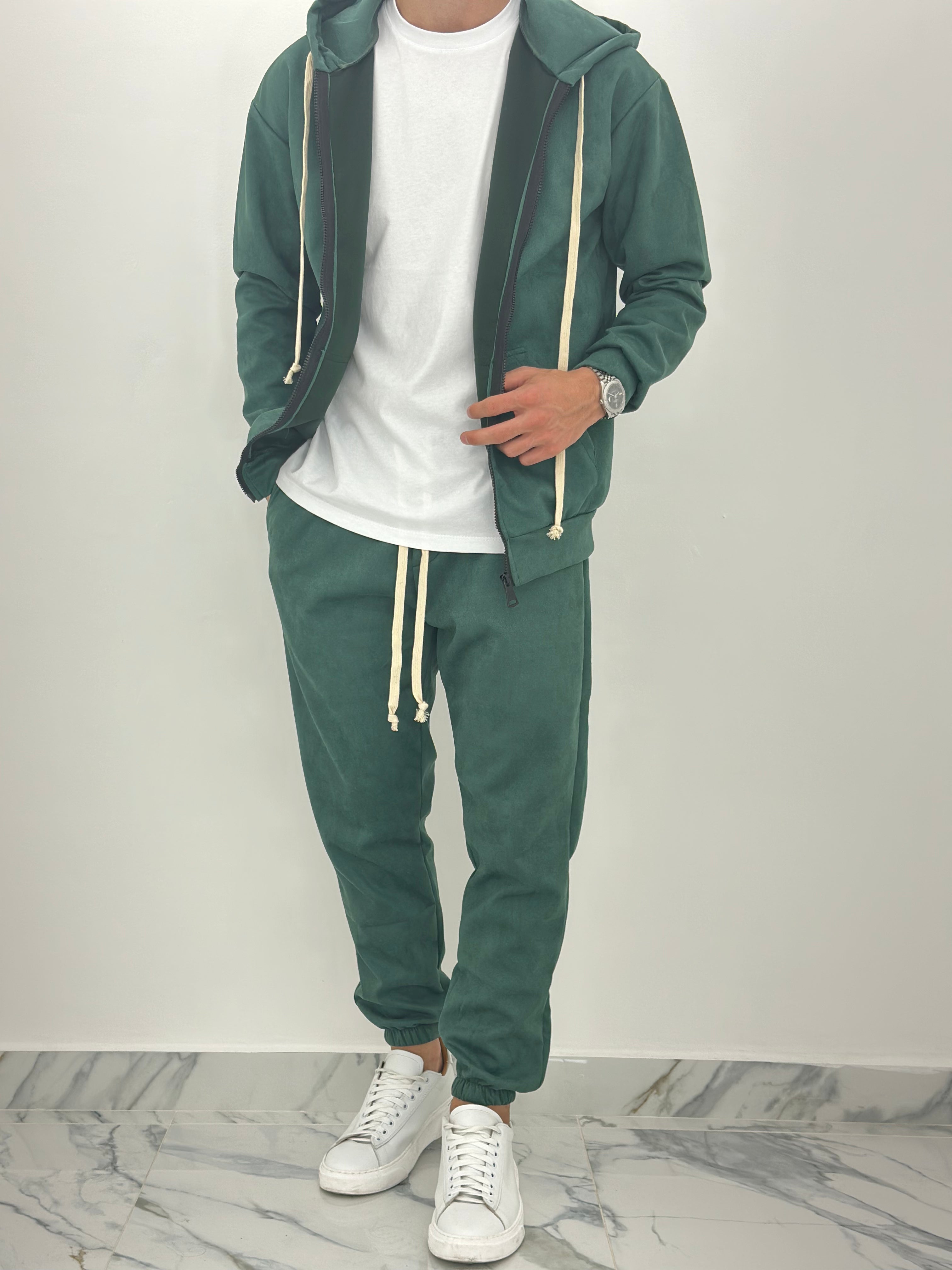 COMPLETO BOSTON - col.VERDE