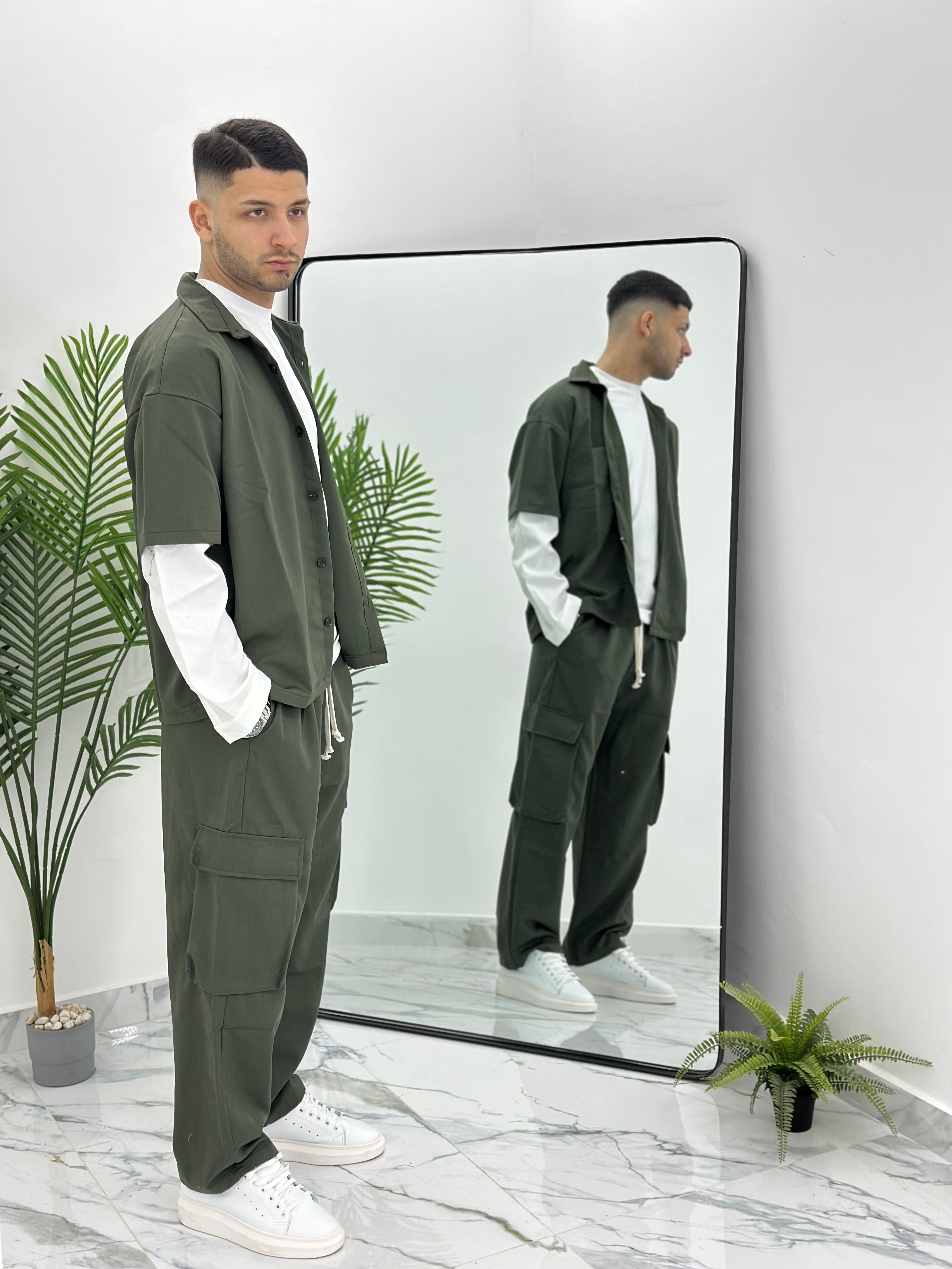 COORDINATO RELAXED LU2