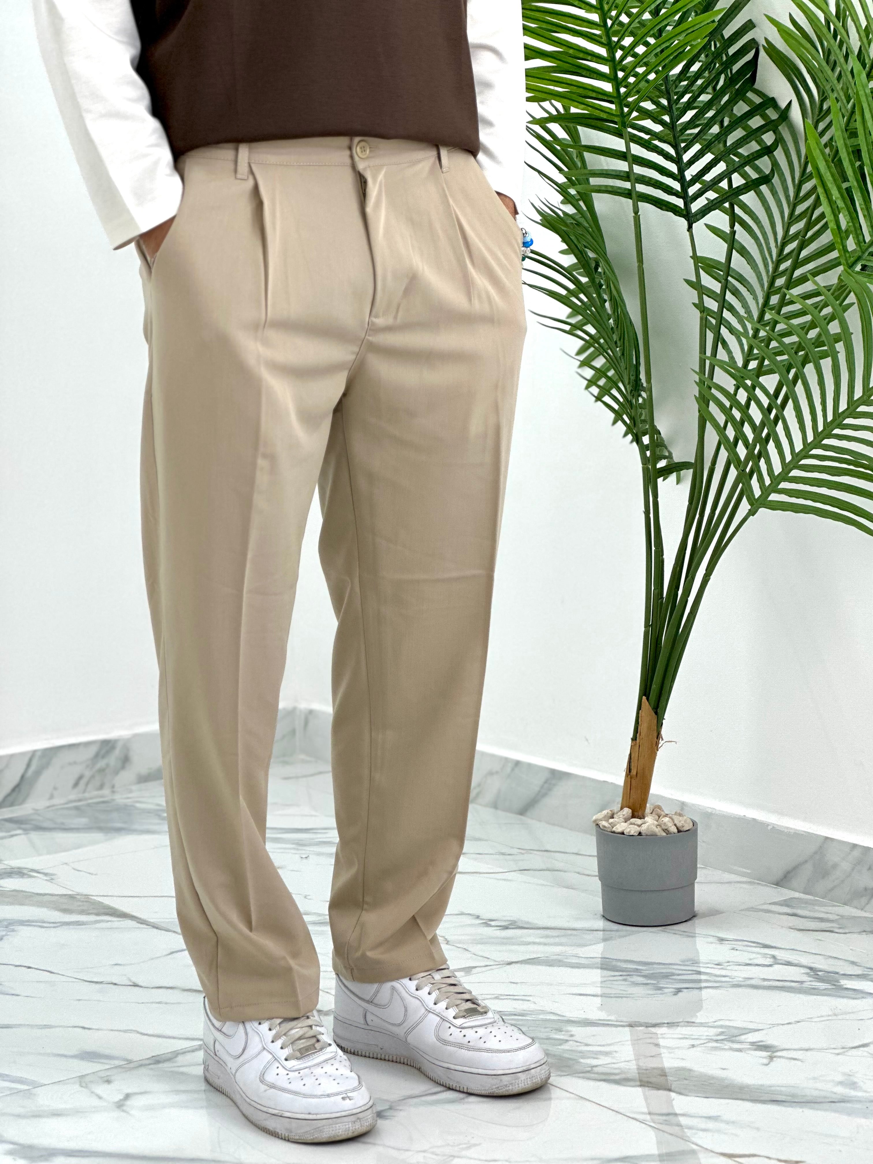 PANTAPALAZZO ELEGANCE FIT ZP253