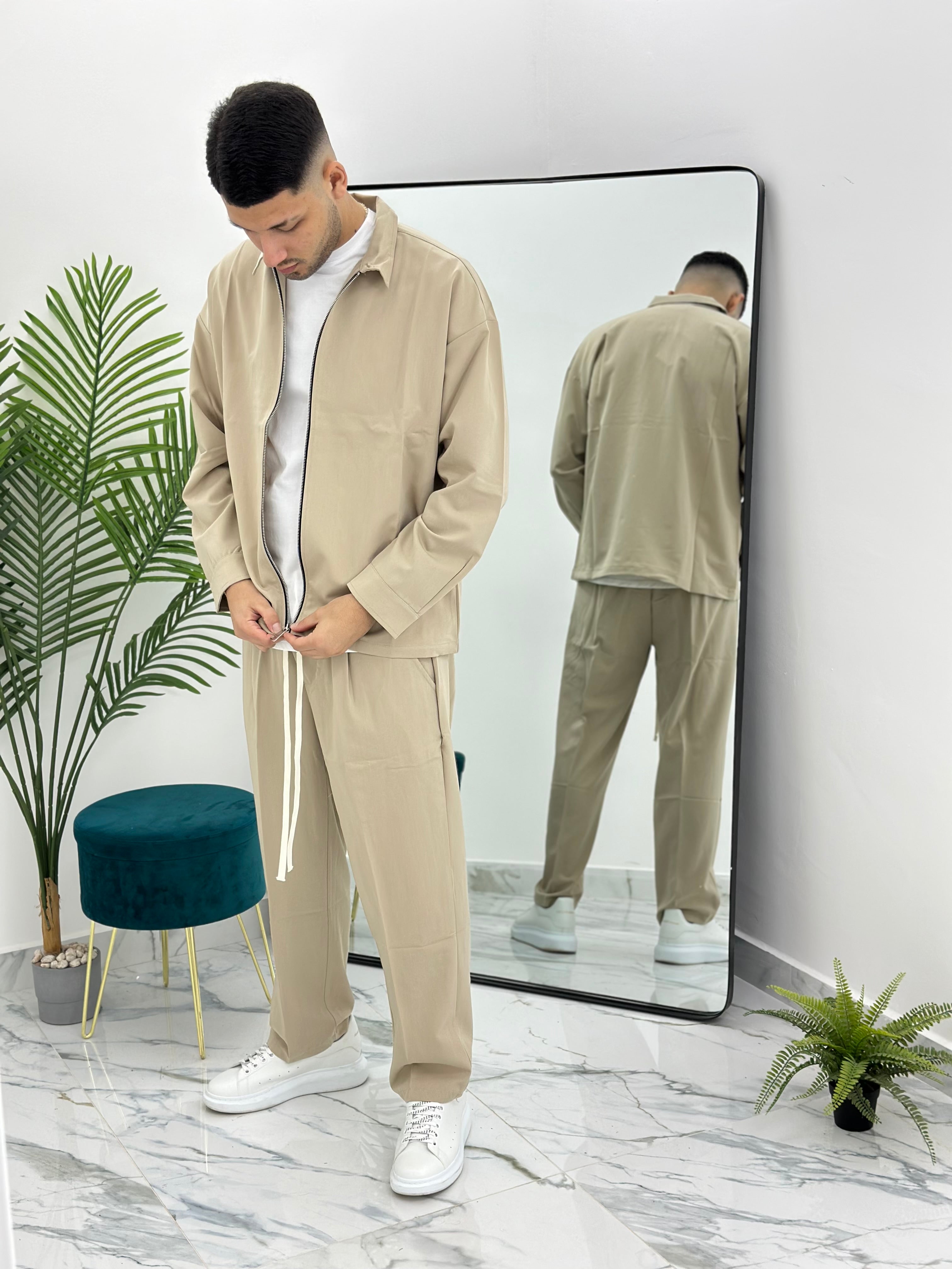 COORDINATO ZIP AD222