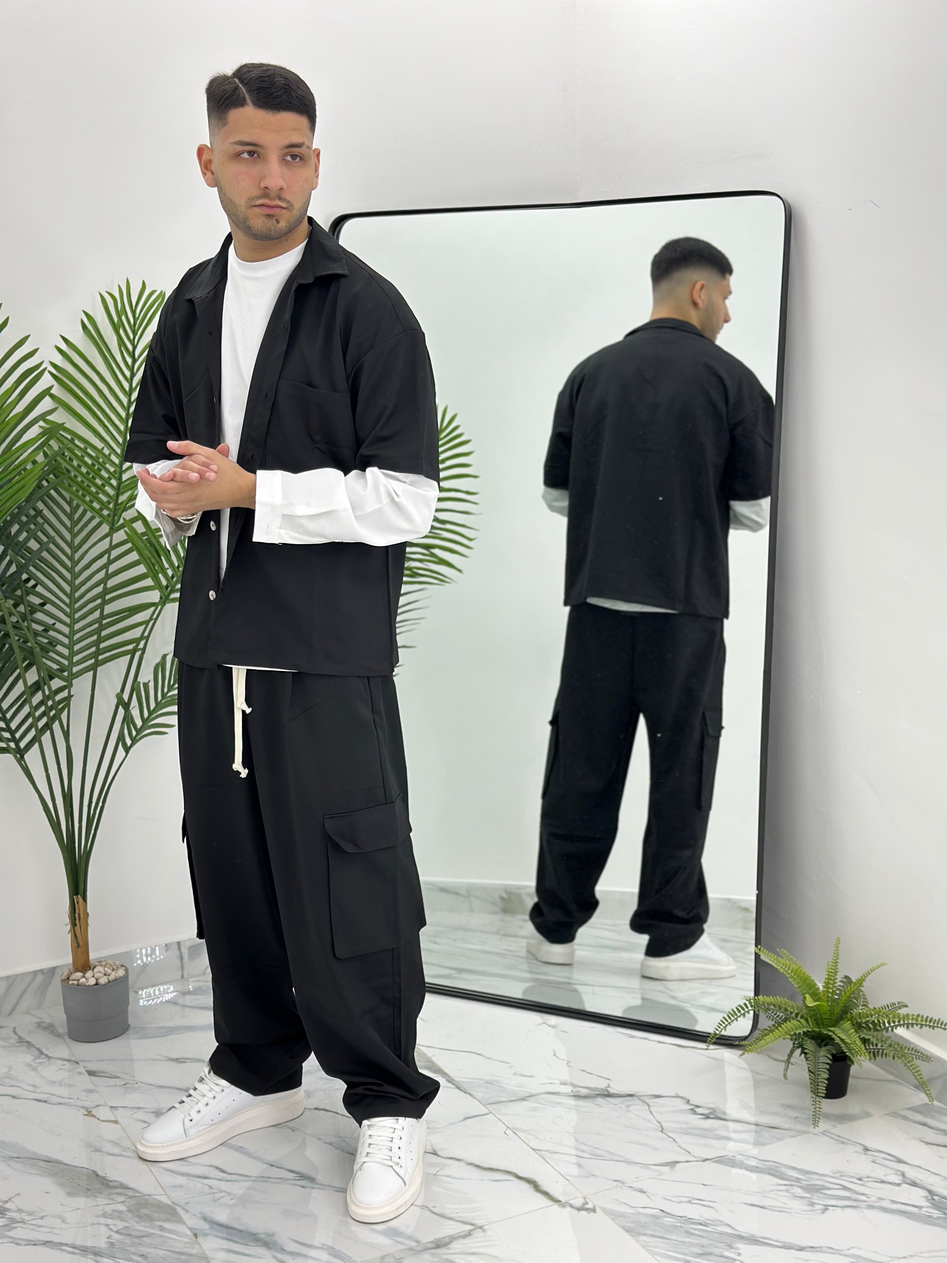 COORDINATO RELAXED LU2