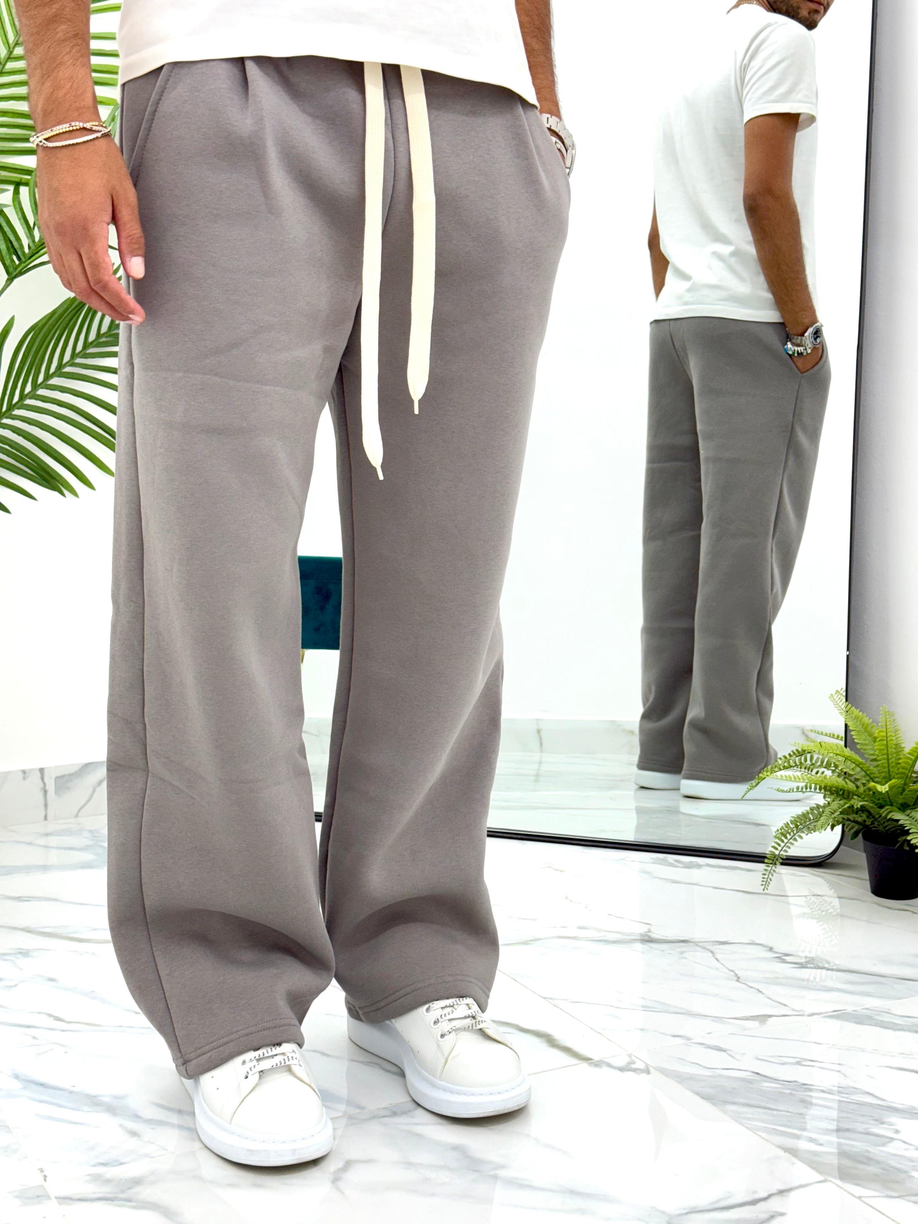 PANTALONE BAGGY FELPATO
