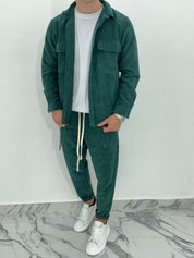 COMPLETO NIZZA - col.VERDE