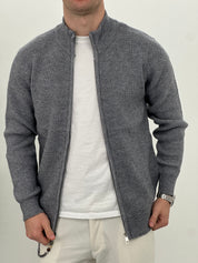DOLCEVITA GRIGIO CON ZIP col.GRIGIO