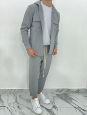 COMPLETO JAPAN - col.GRIGIO