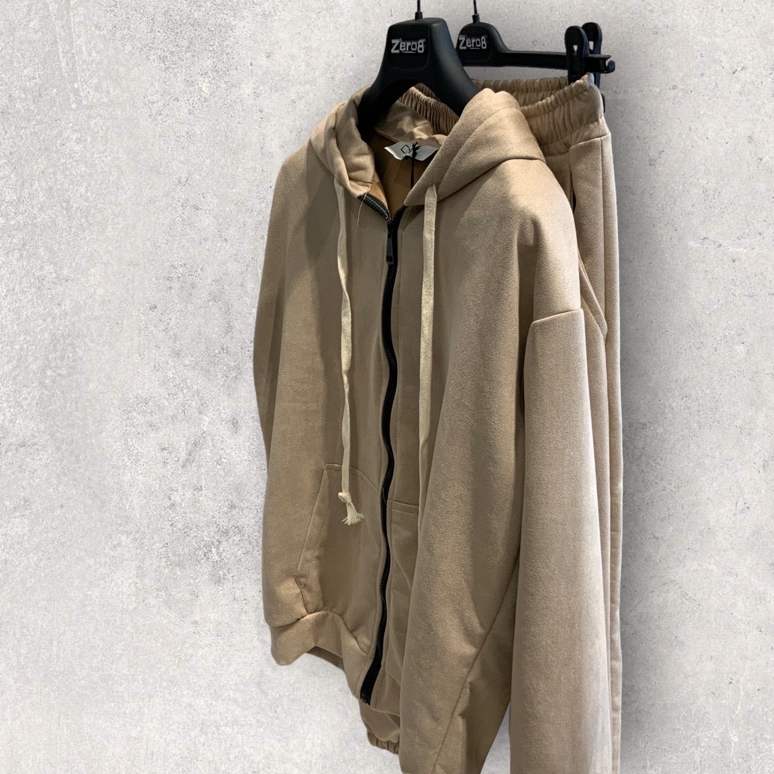 COMPLETO BOSTON - col.BEIGE