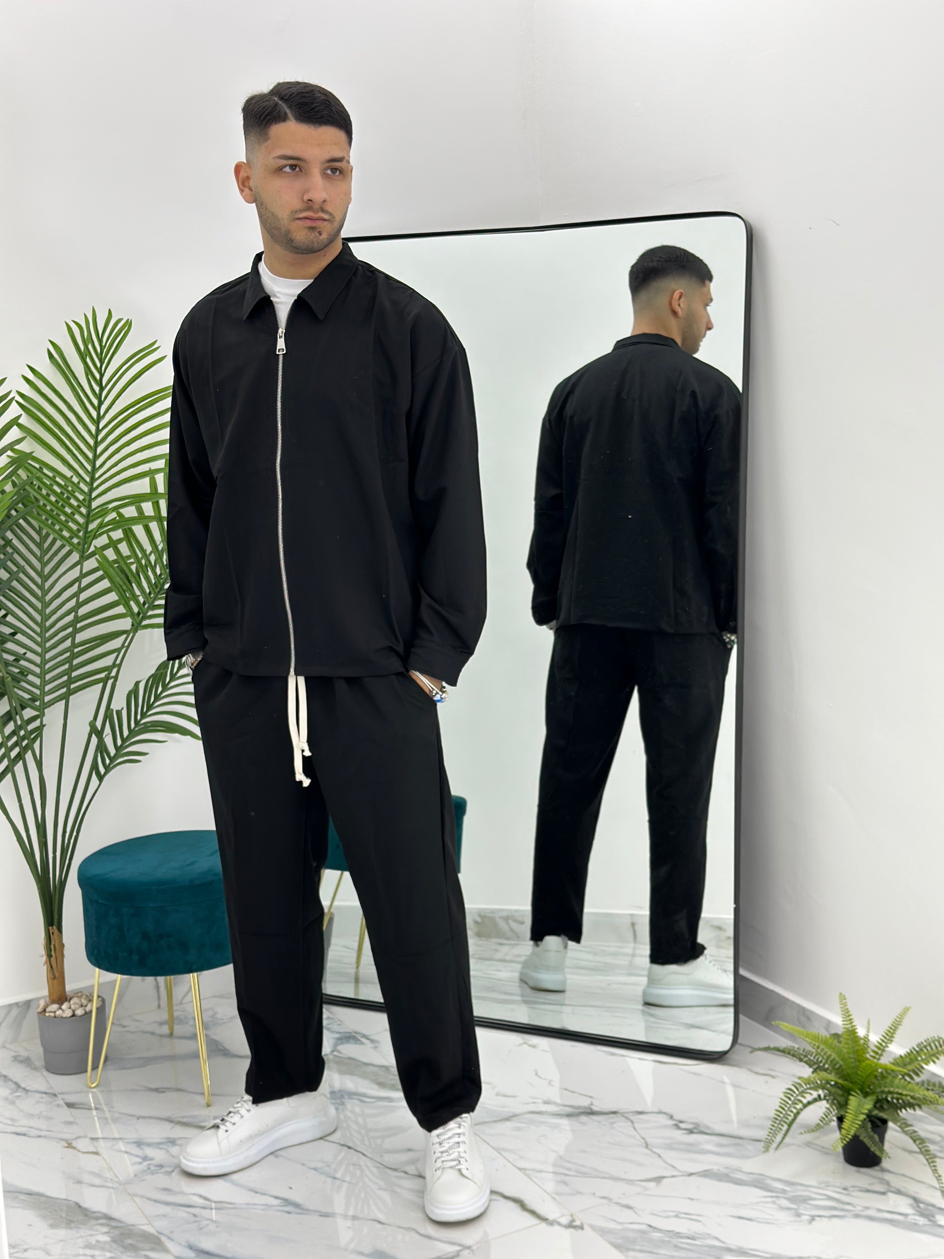 COORDINATO ZIP AD222
