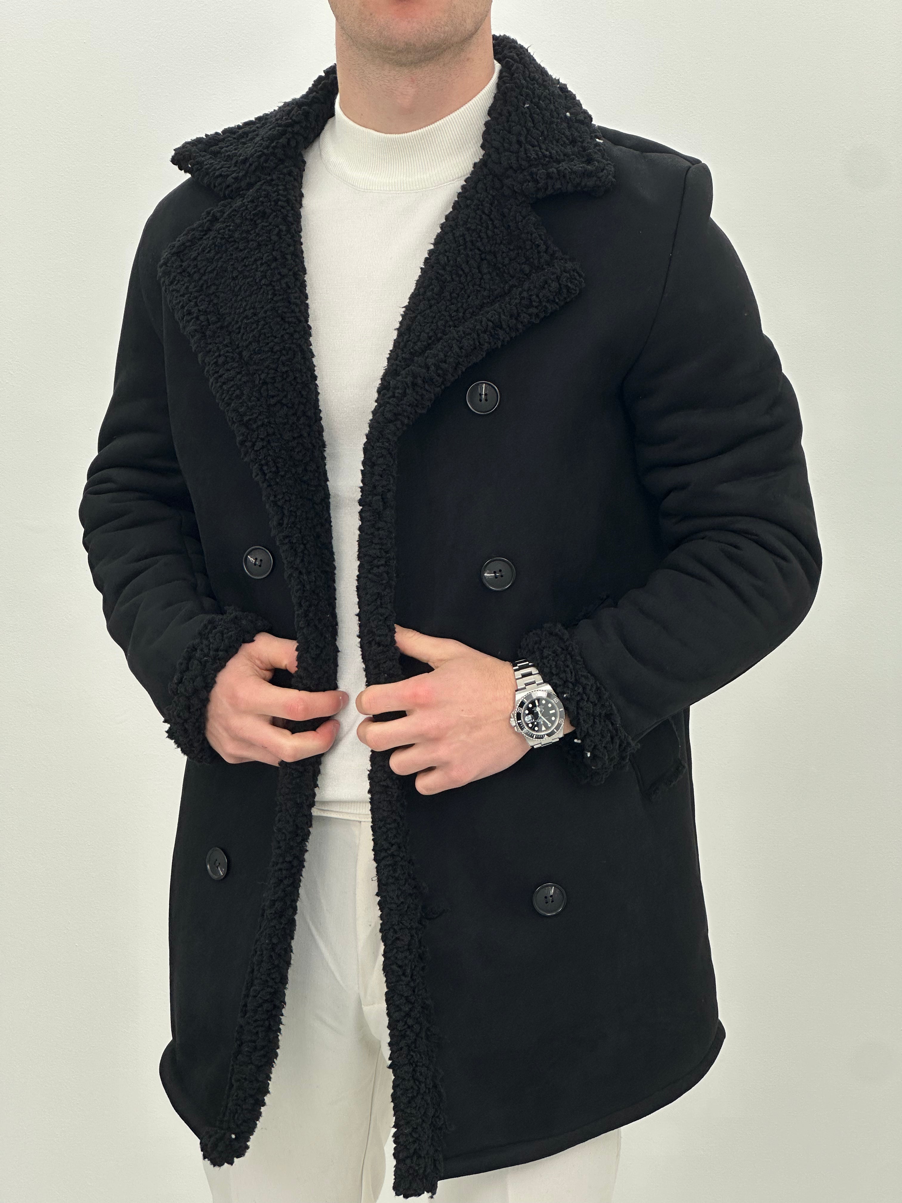 CAPPOTTO ALABAMA AD1114 COL. TABACCO