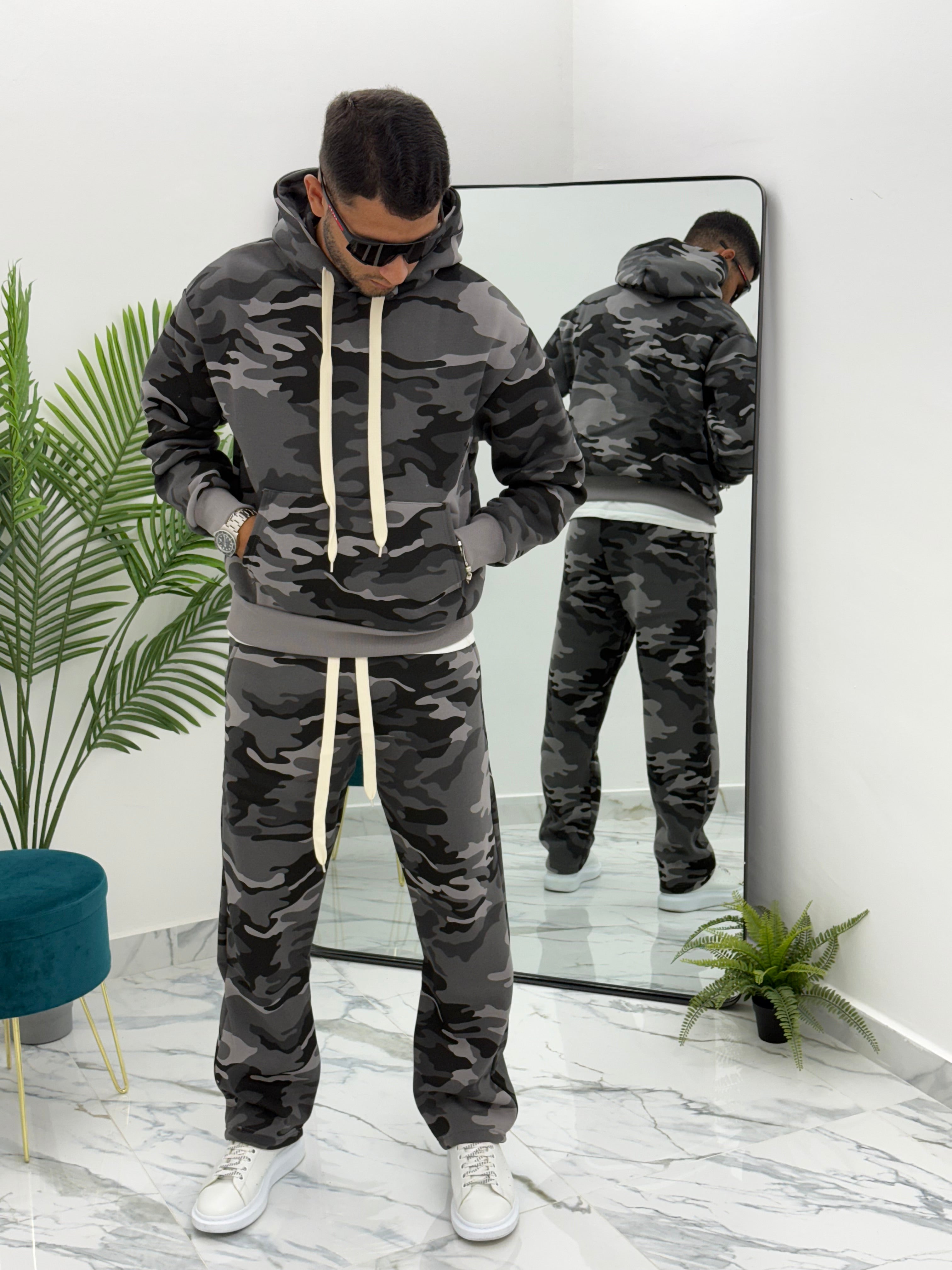 COMPLETO CAMOUFLAGE