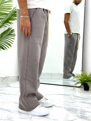 PANTALONE BAGGY FELPATO