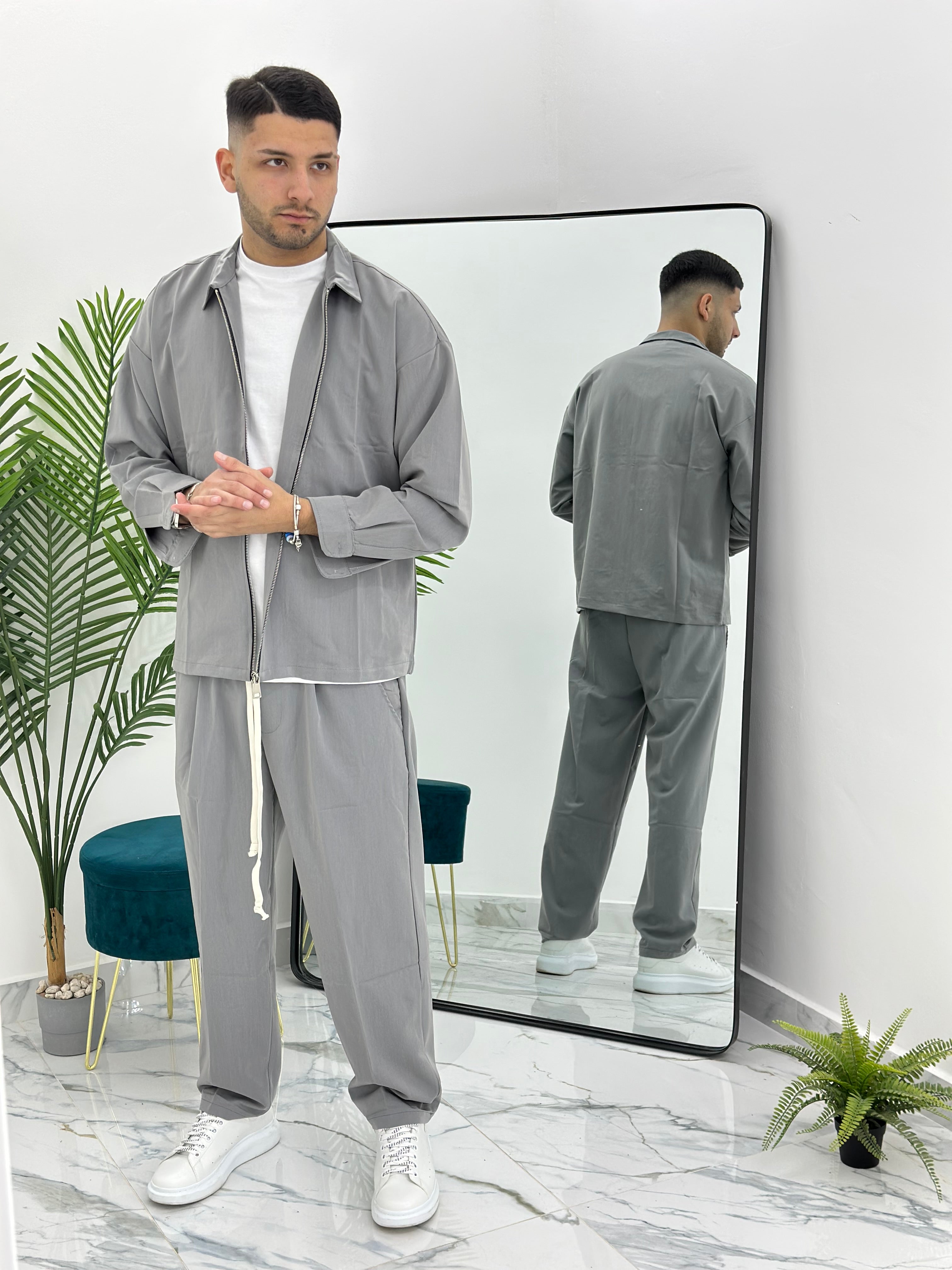 COORDINATO ZIP AD222