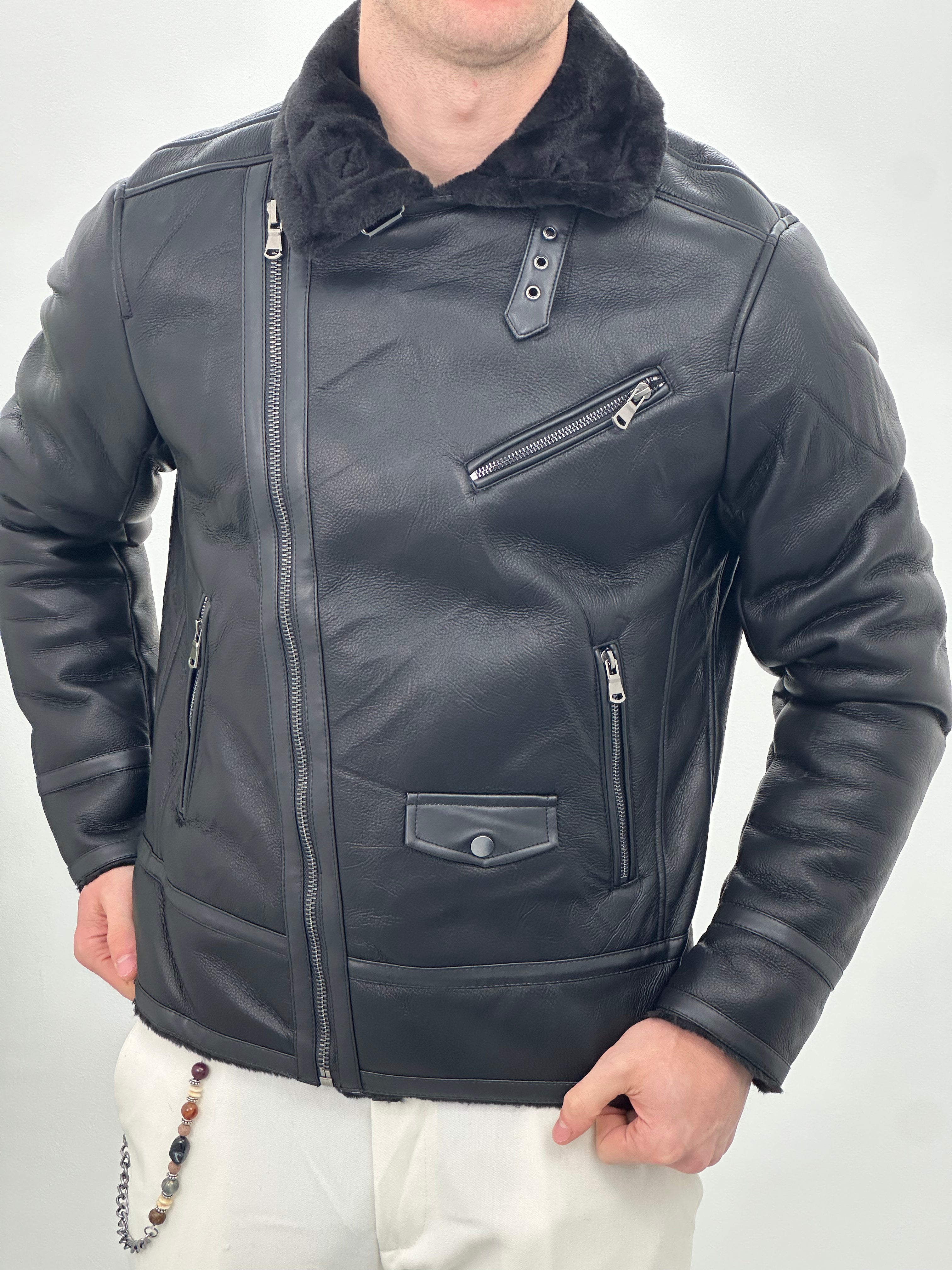 CHIODO CORTINA - COL.NERO