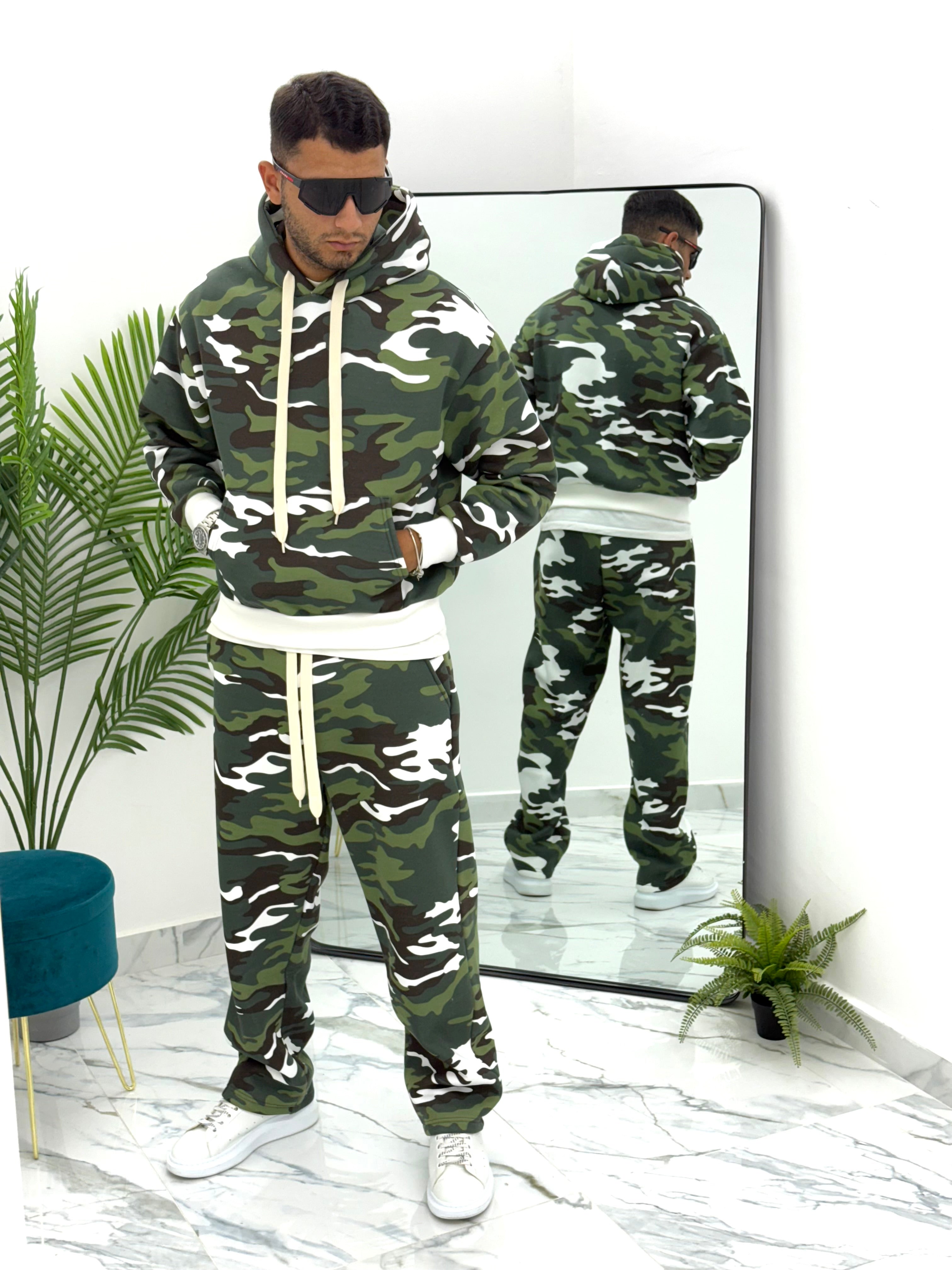 COMPLETO CAMOUFLAGE