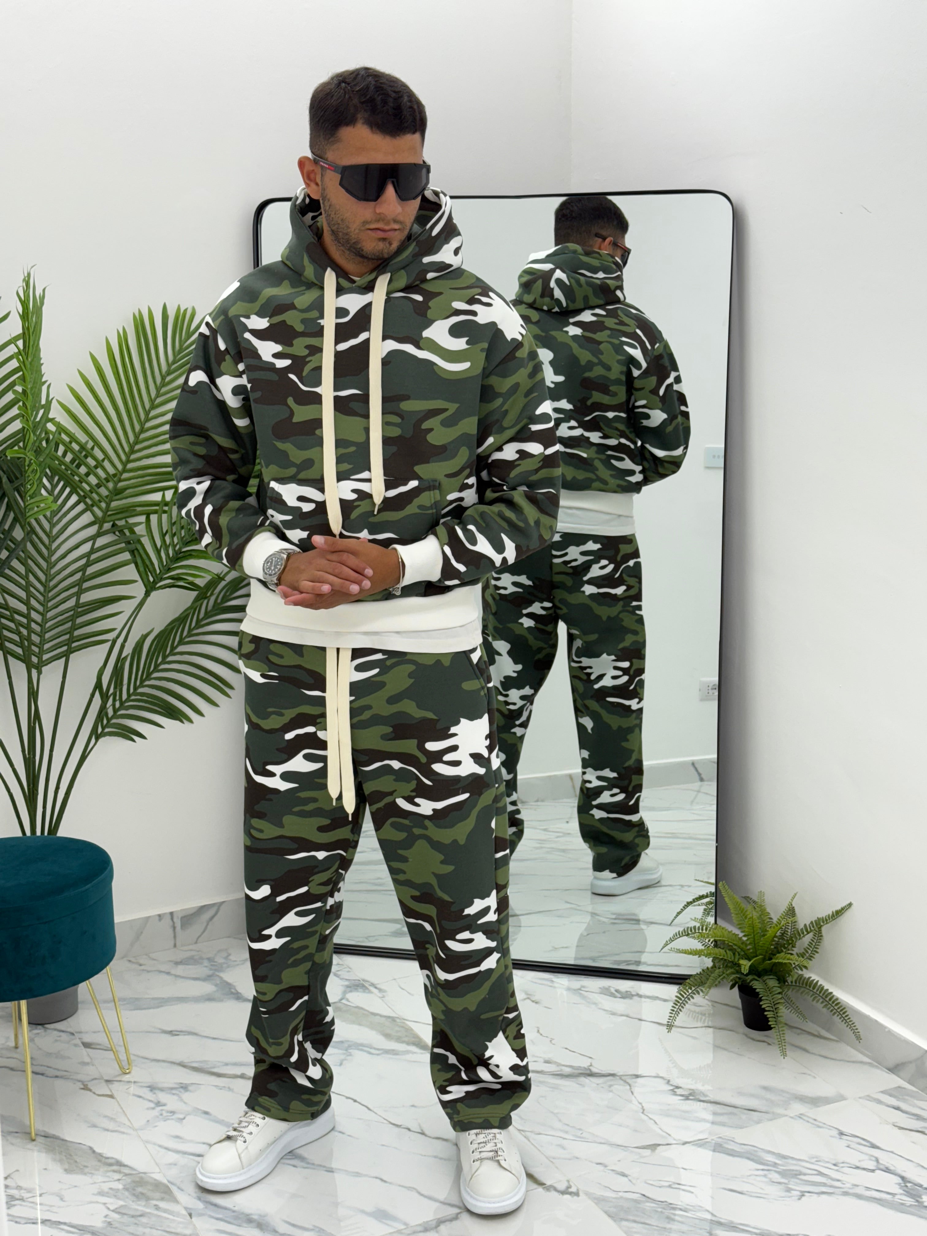 COMPLETO CAMOUFLAGE