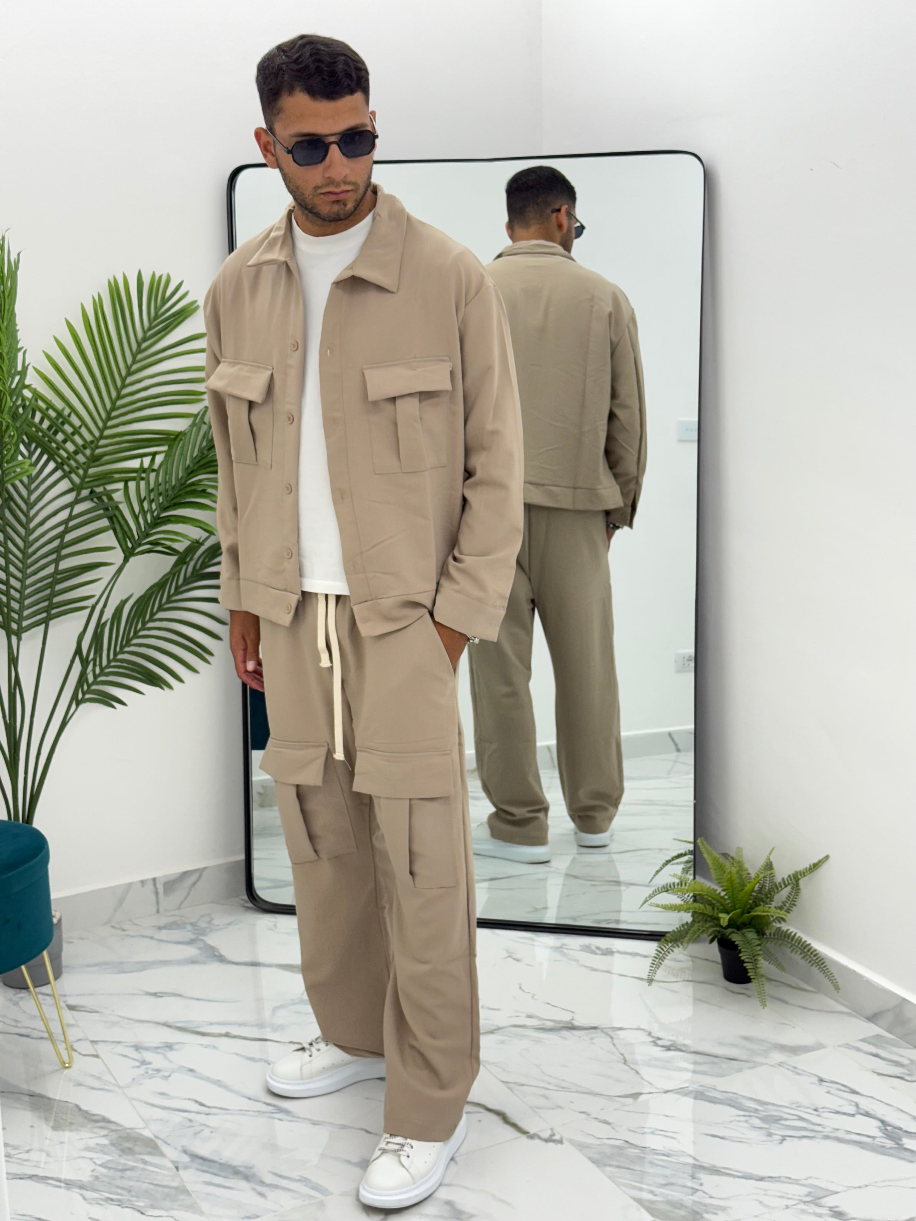 COMPLETO BAGGY GFC11