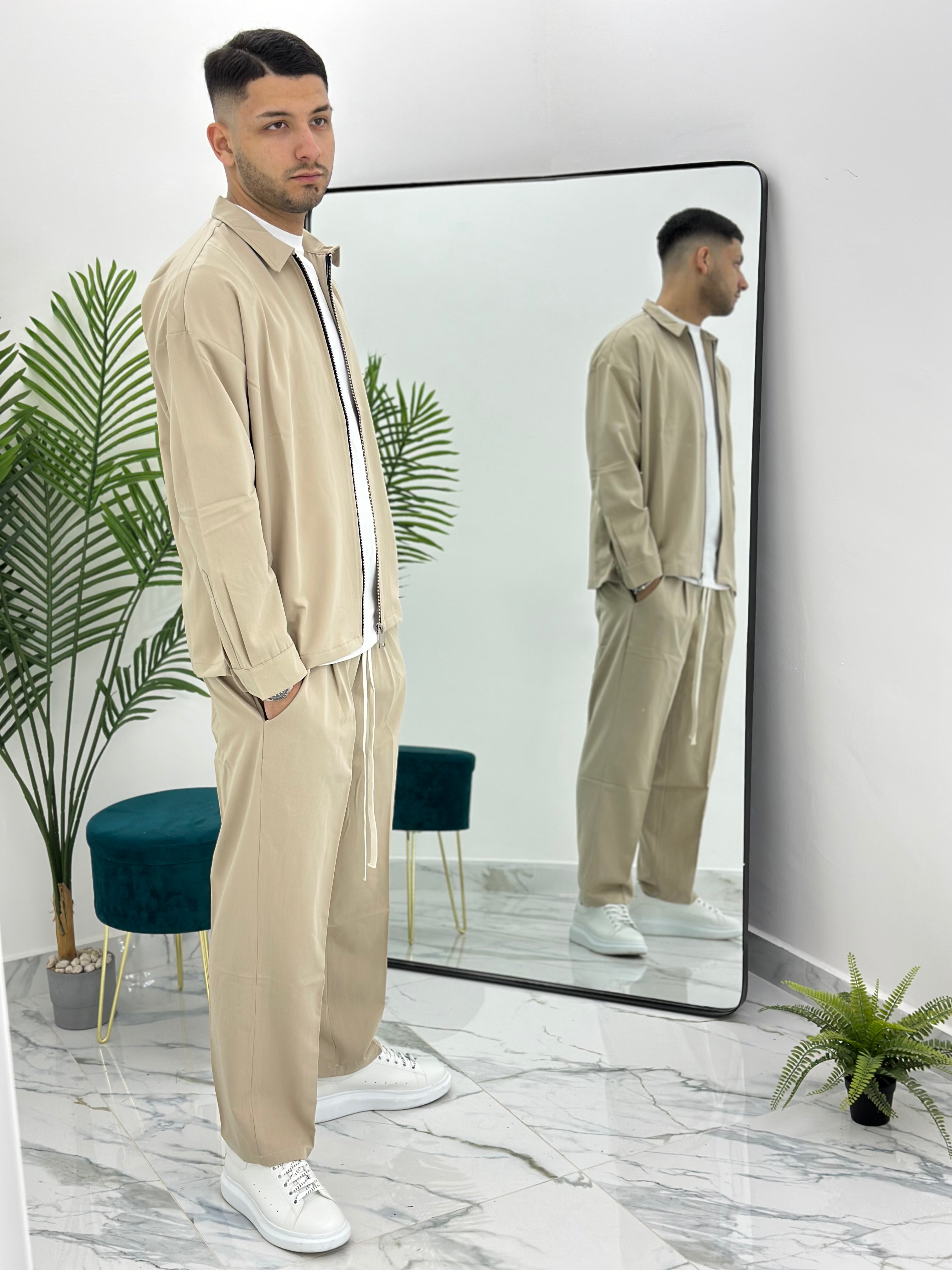 COORDINATO ZIP AD222