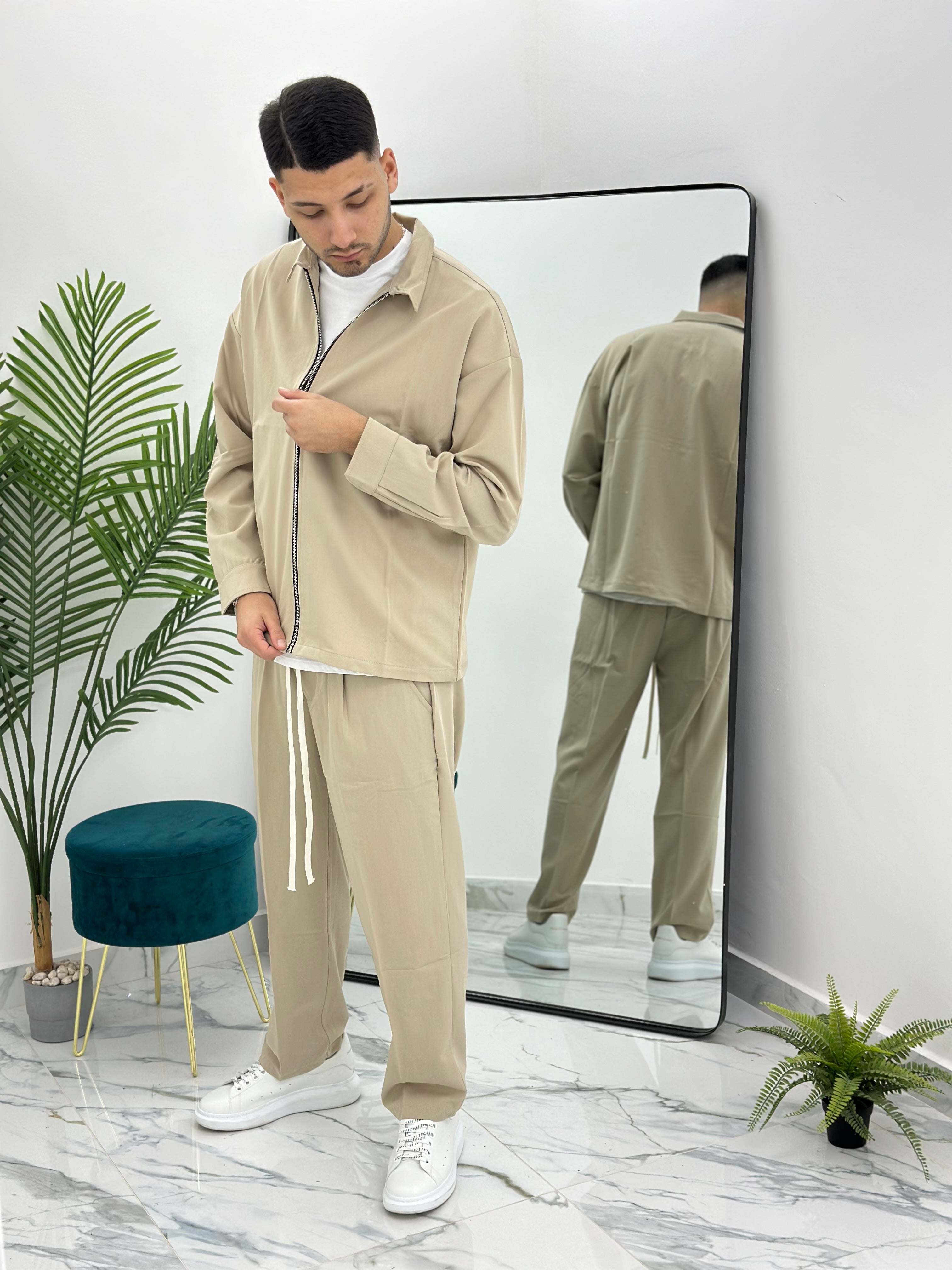 COORDINATO ZIP AD222