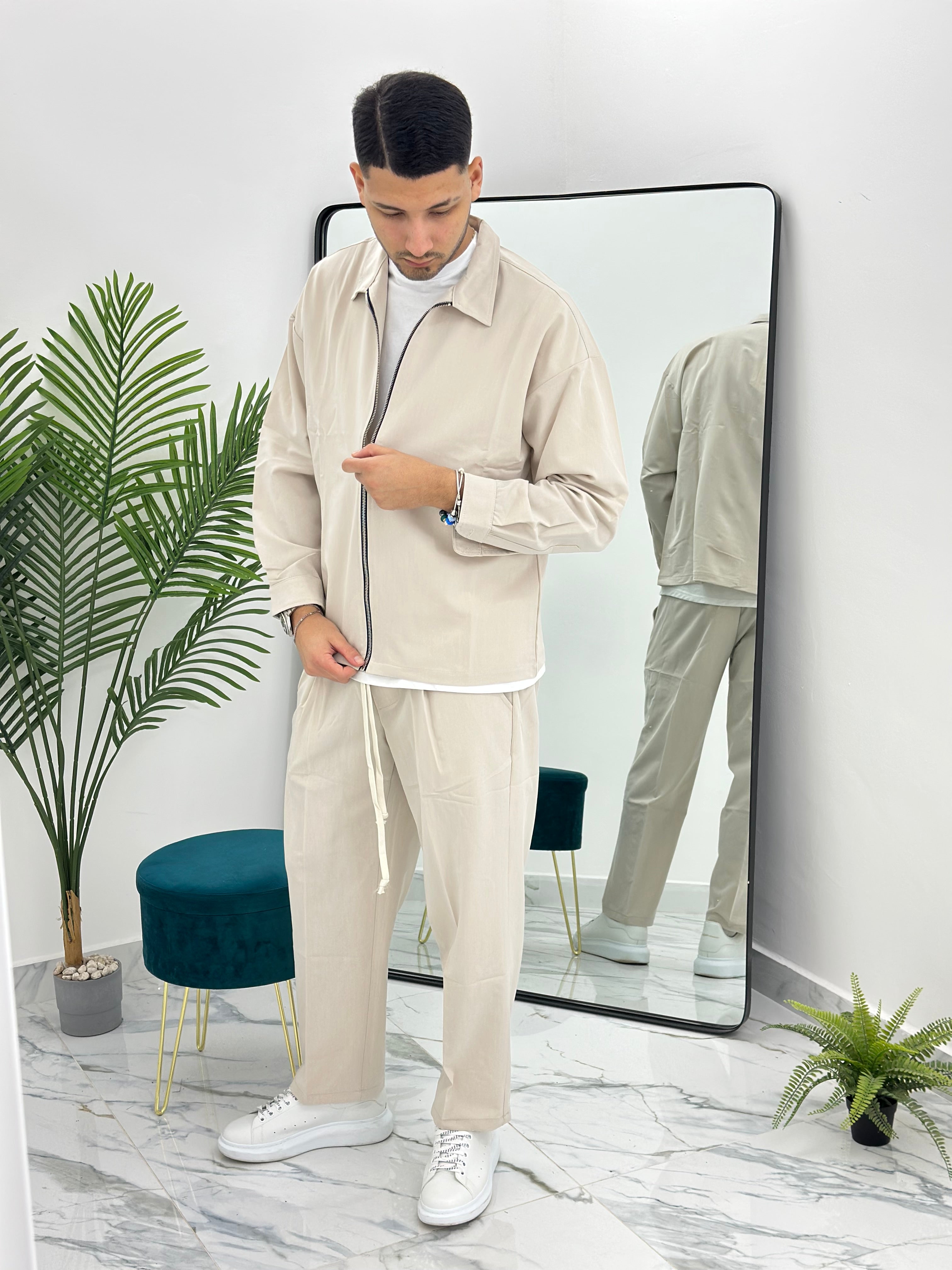COORDINATO ZIP AD222