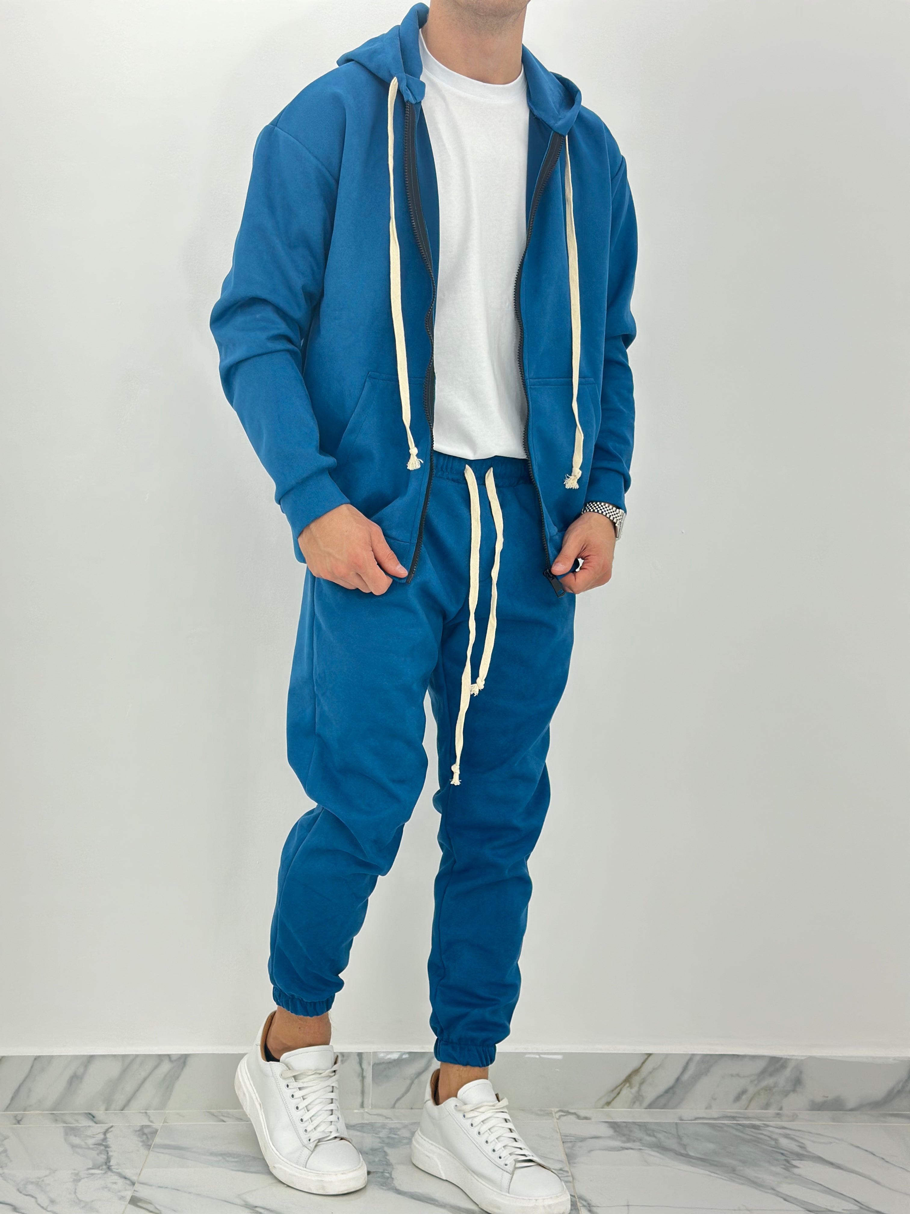 COMPLETO BOSTON - col.BLU