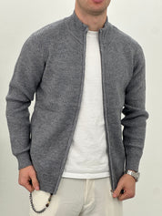 DOLCEVITA GRIGIO CON ZIP col.GRIGIO