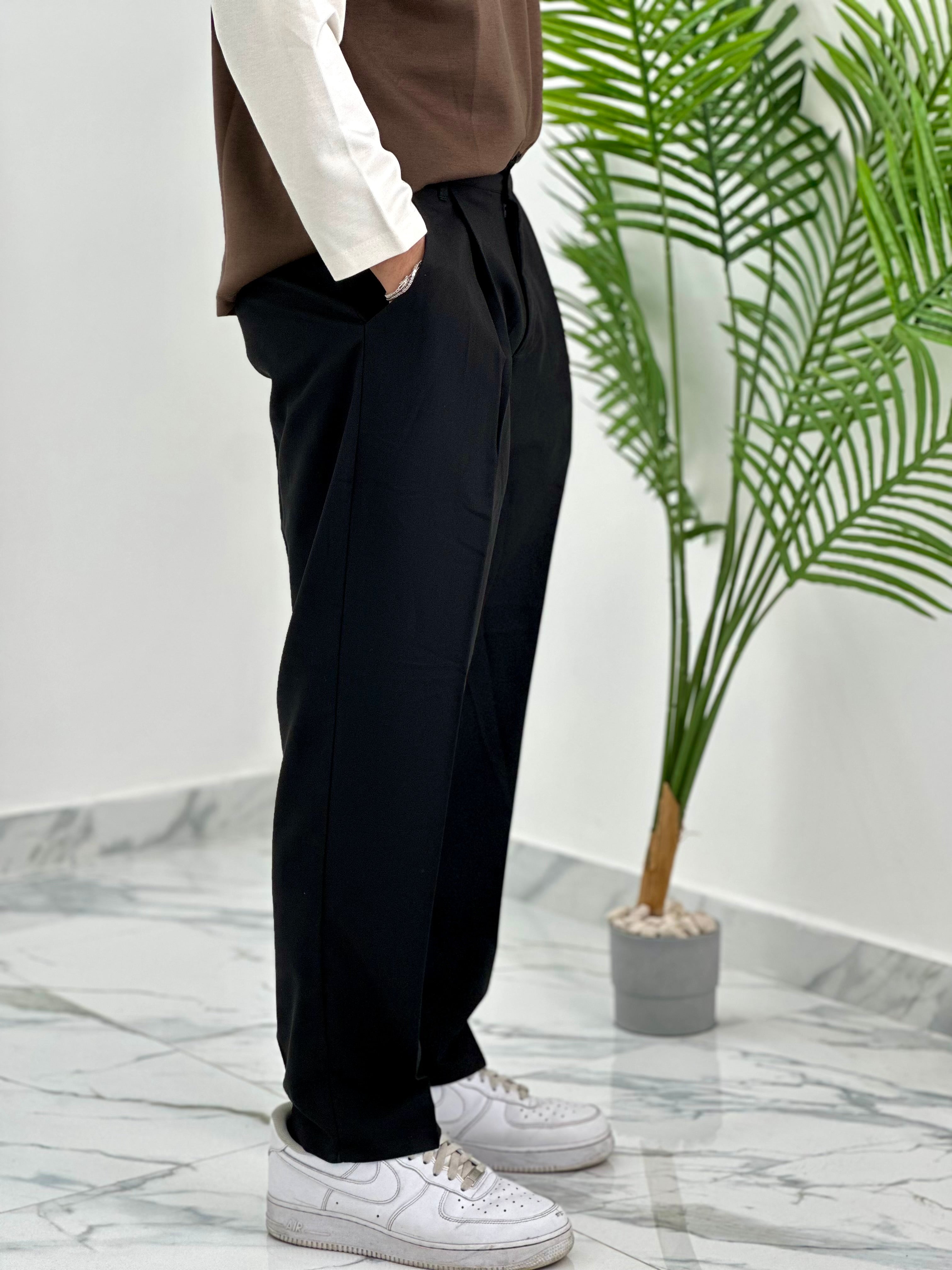 PANTAPALAZZO ELEGANCE FIT ZP253