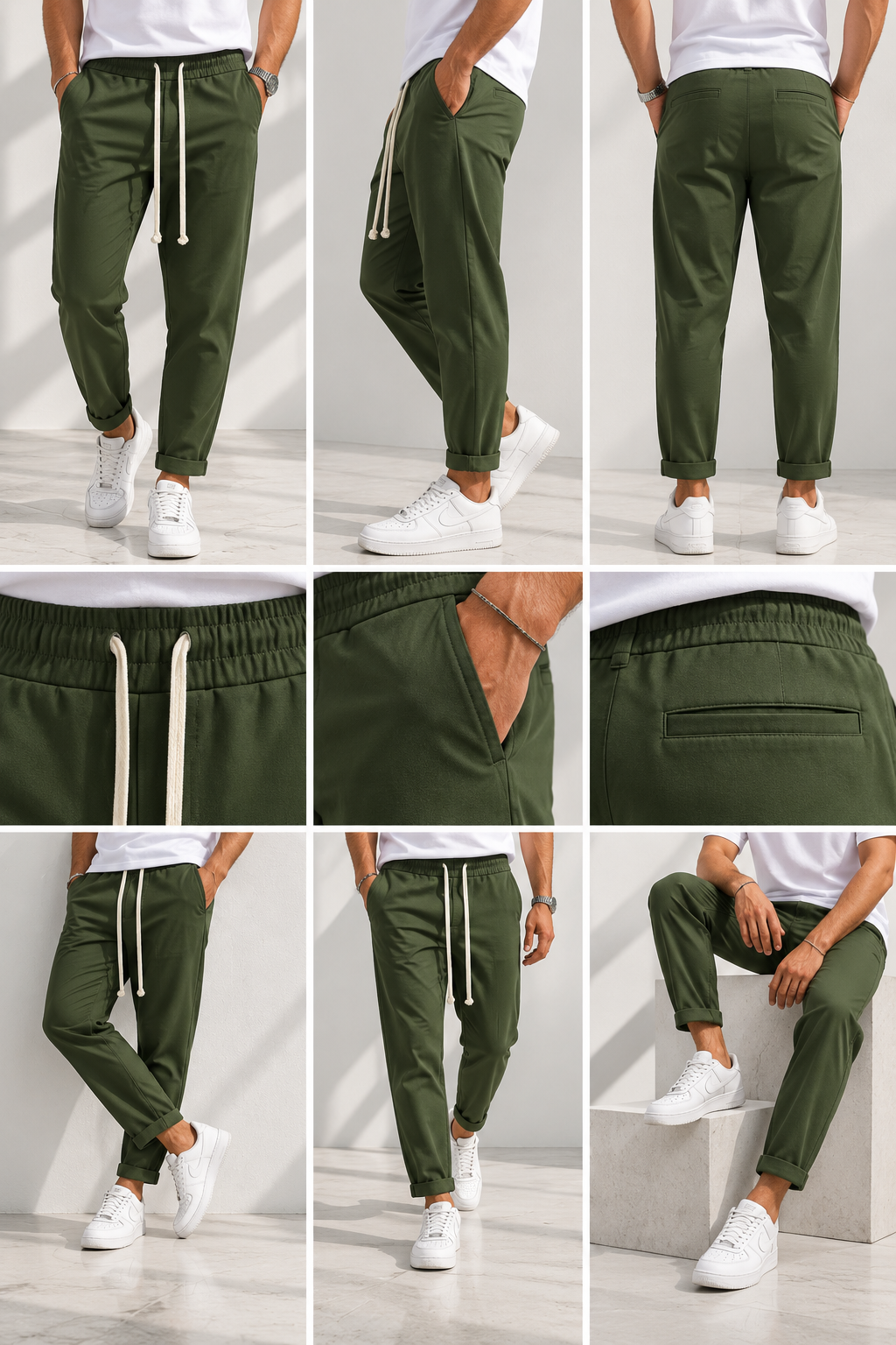 PANTALONE MILANO