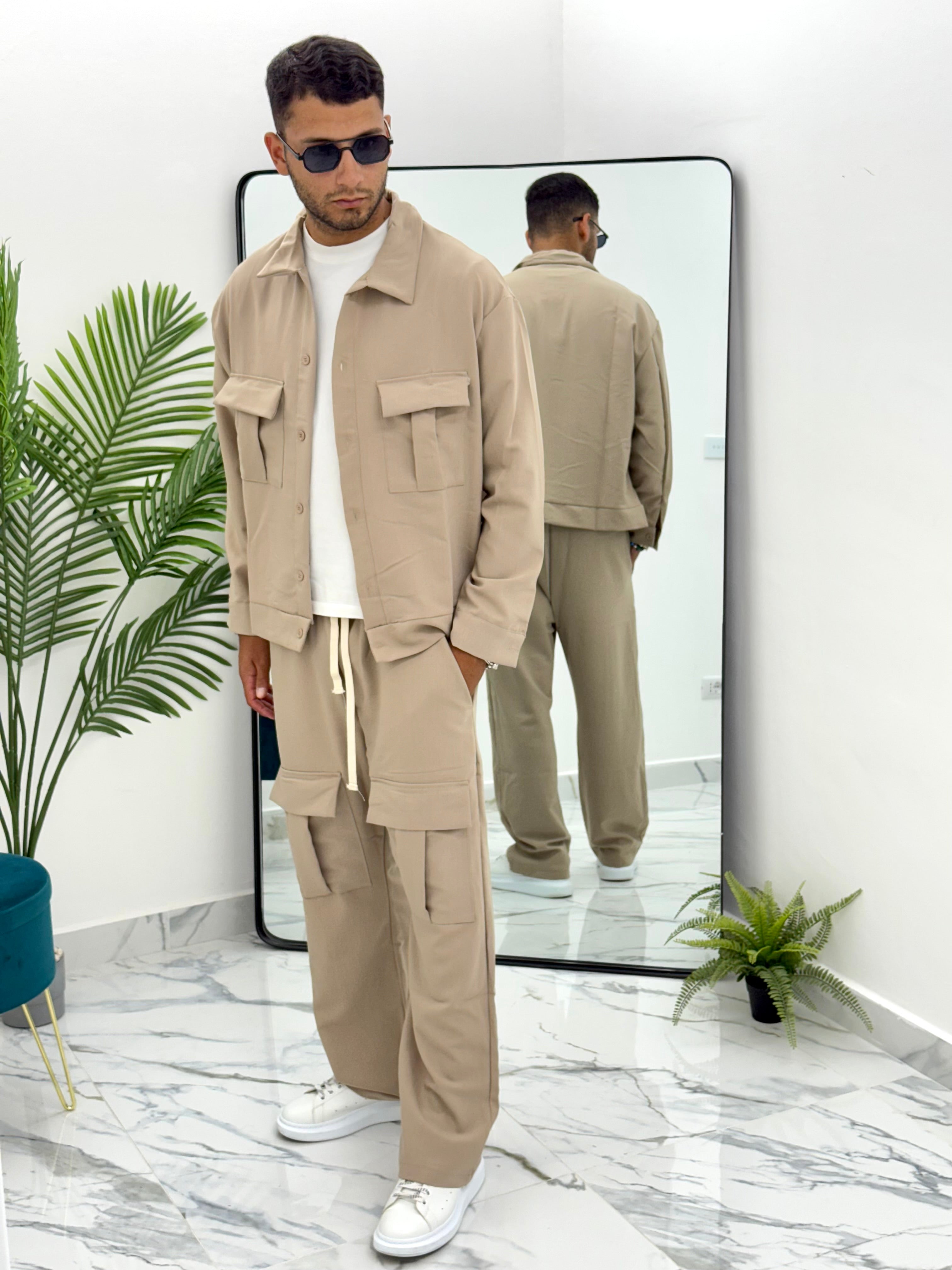 COMPLETO BAGGY GFC11