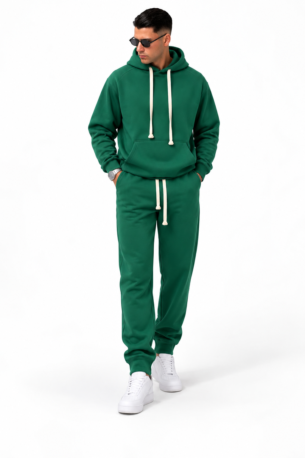 COMPLETO BASIC GARZATO