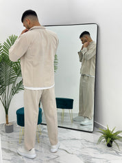 COORDINATO ZIP AD222