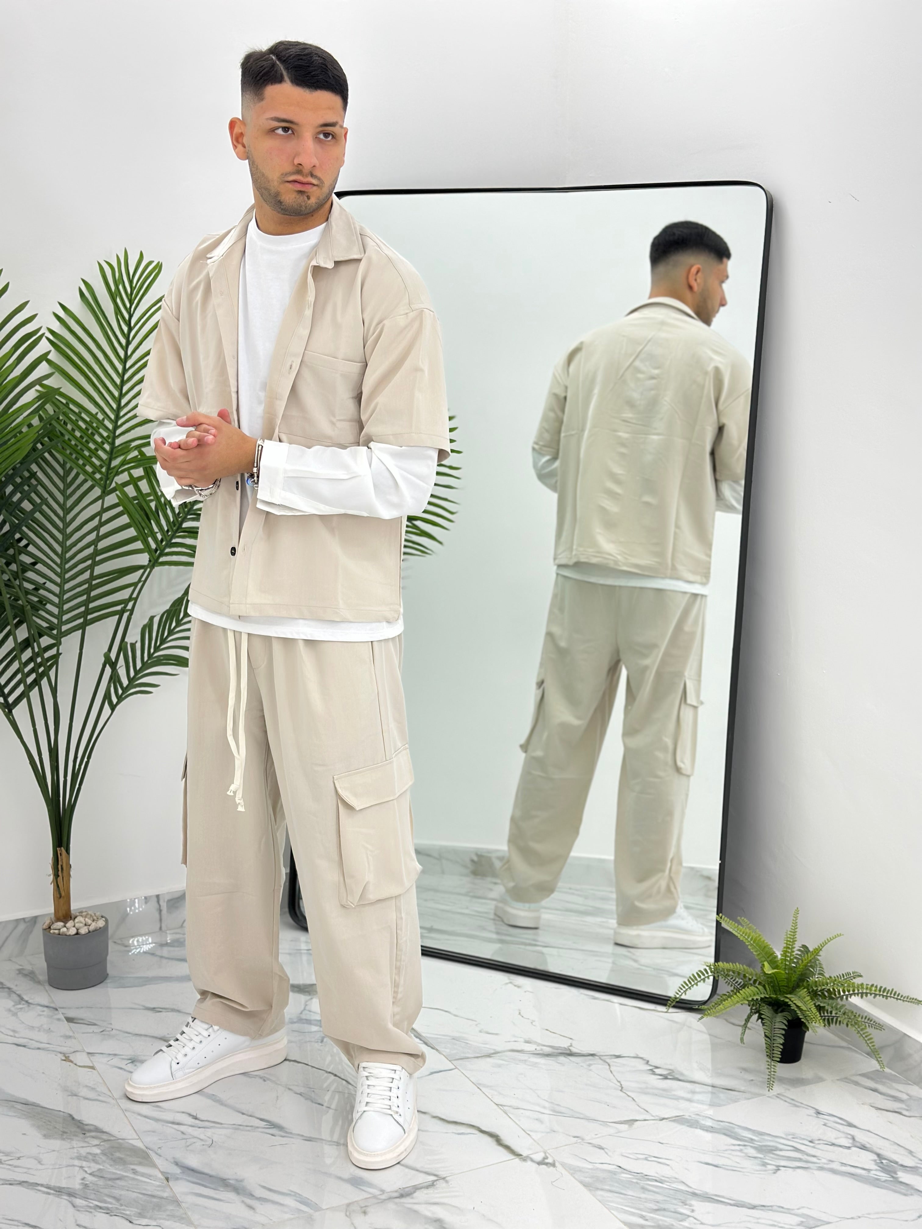 COORDINATO RELAXED LU2