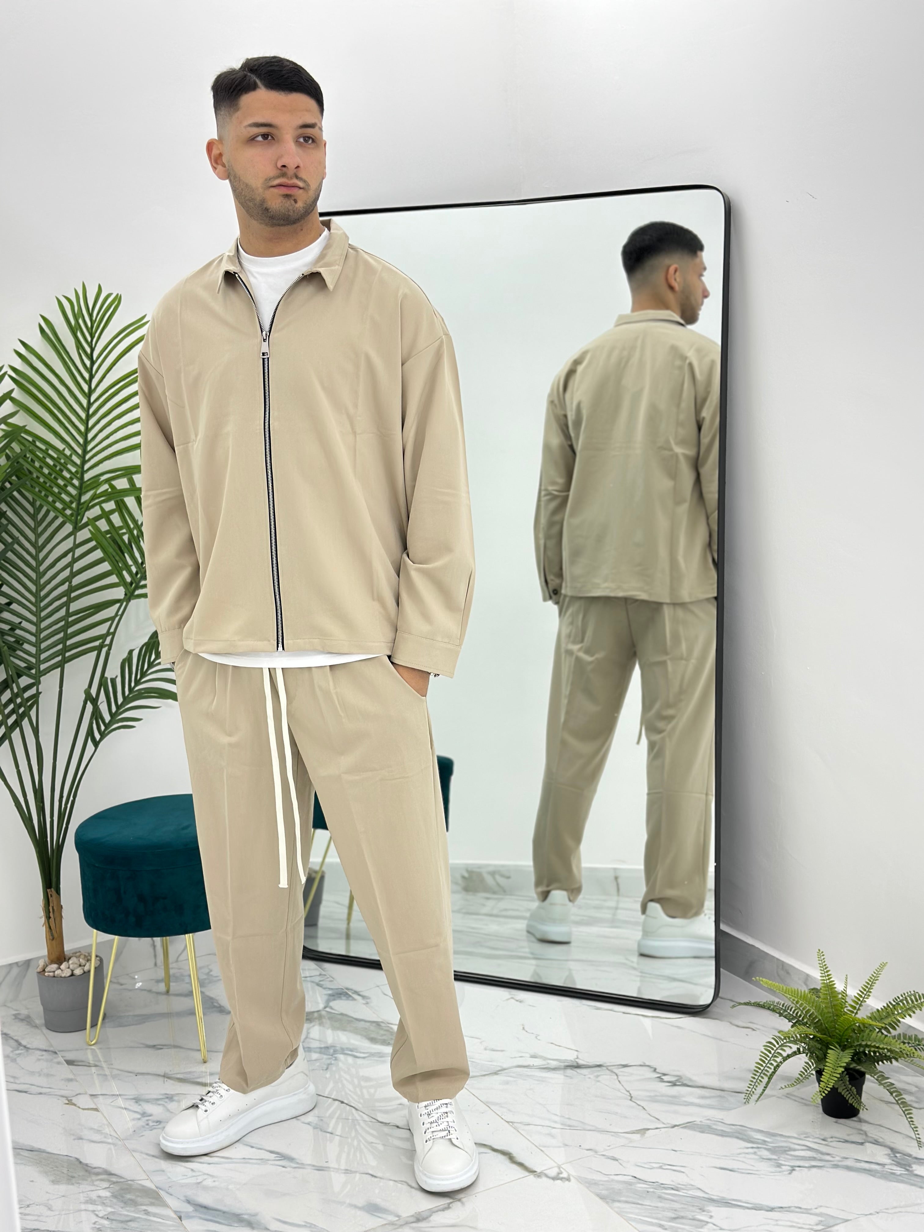COORDINATO ZIP AD222