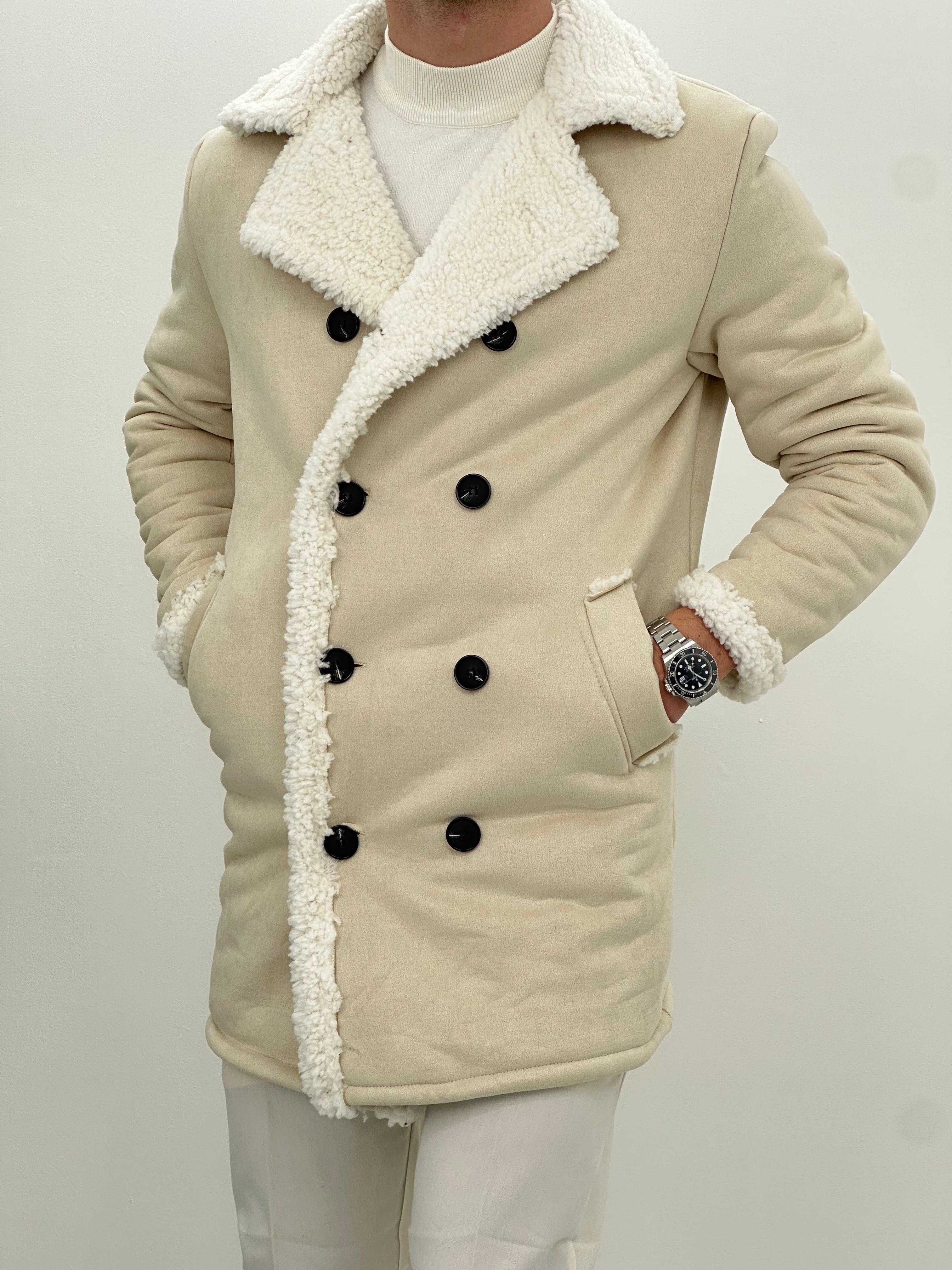 CAPPOTTO ALABAMA AD1114 COL. TABACCO