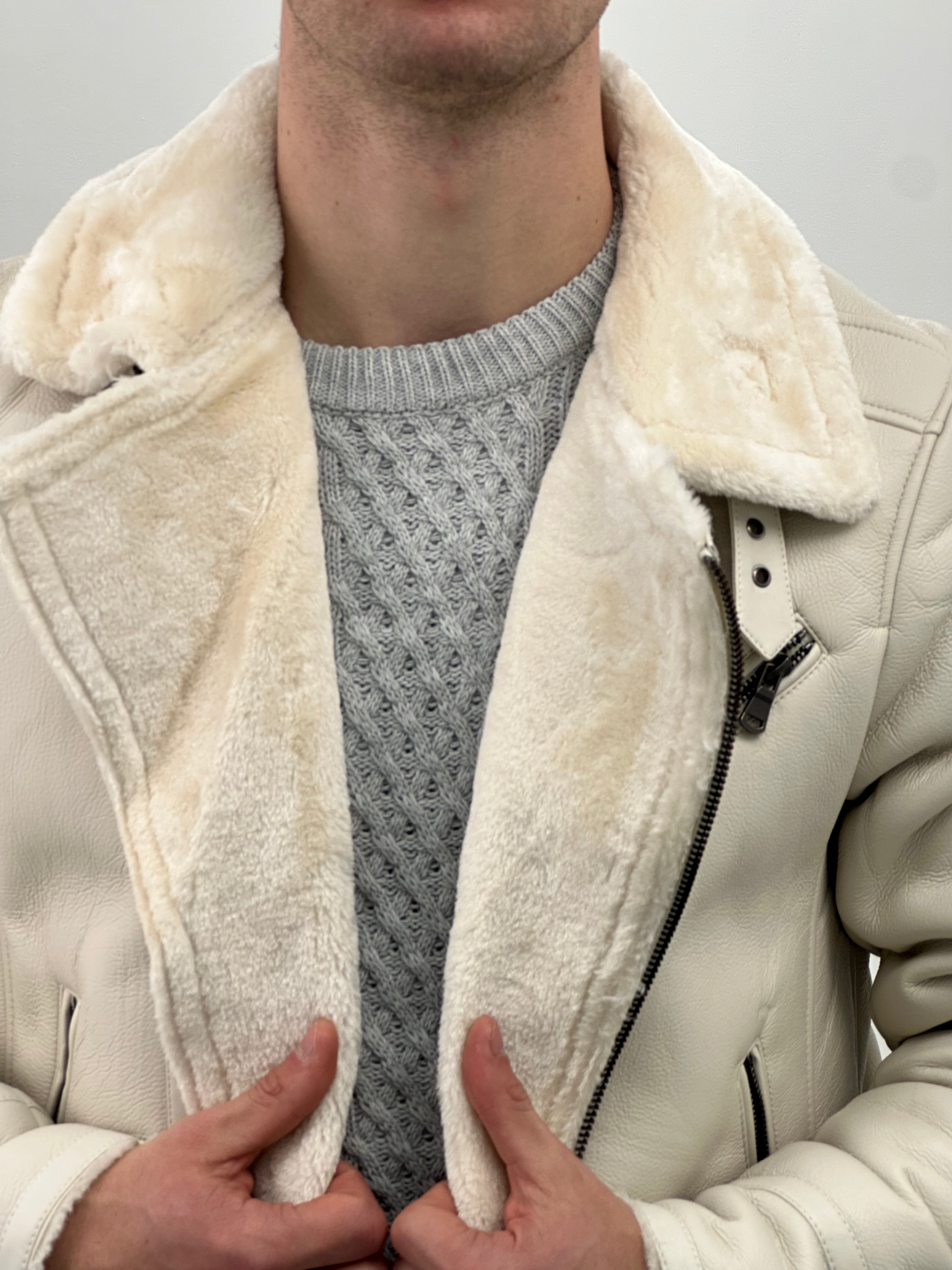 CHIODO CORTINA - COL.BEIGE