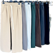 PANTALONE BAGGY FELPATO