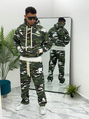 COMPLETO CAMOUFLAGE